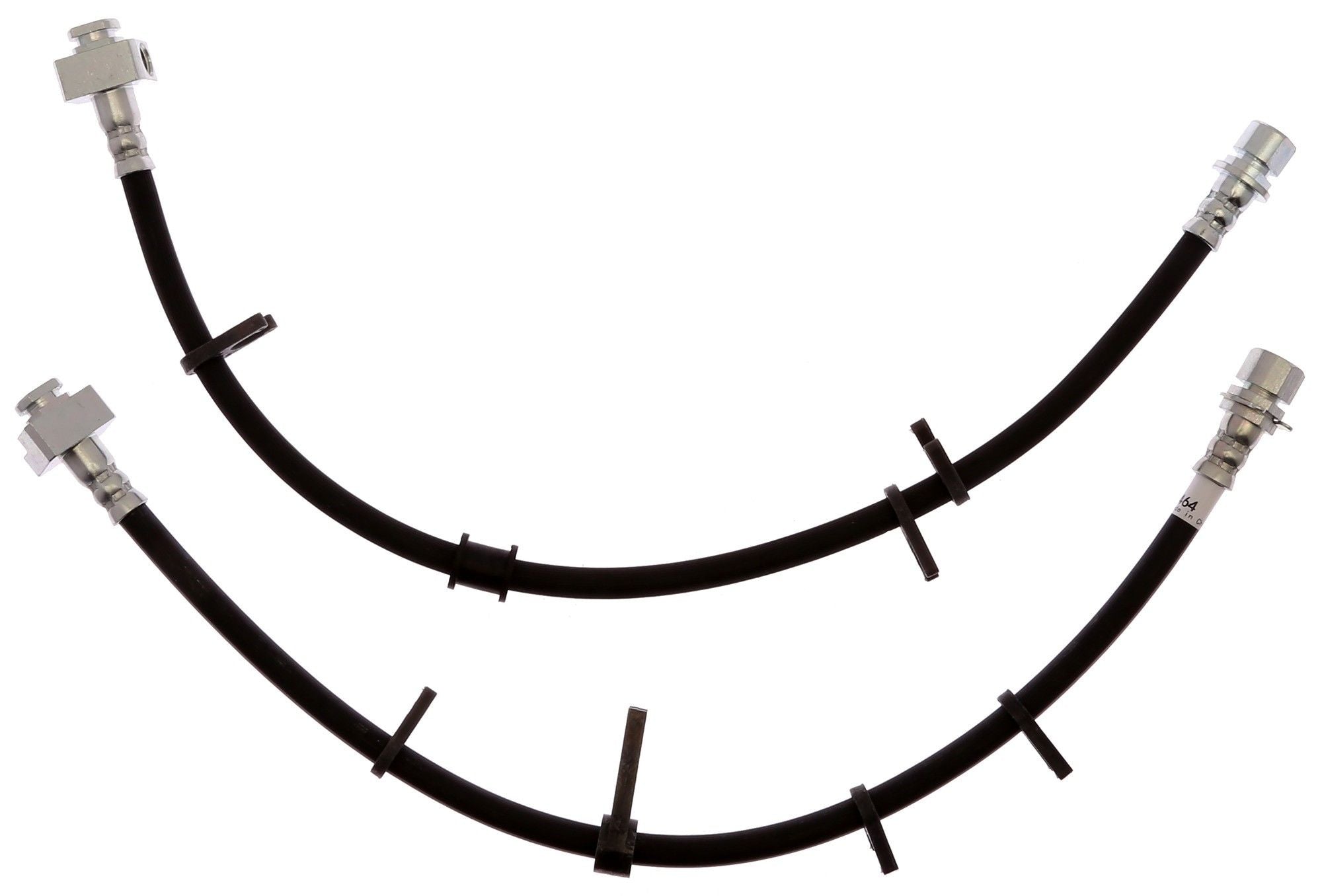 Raybestos Brakes Brake Hydraulic Hose BH384464