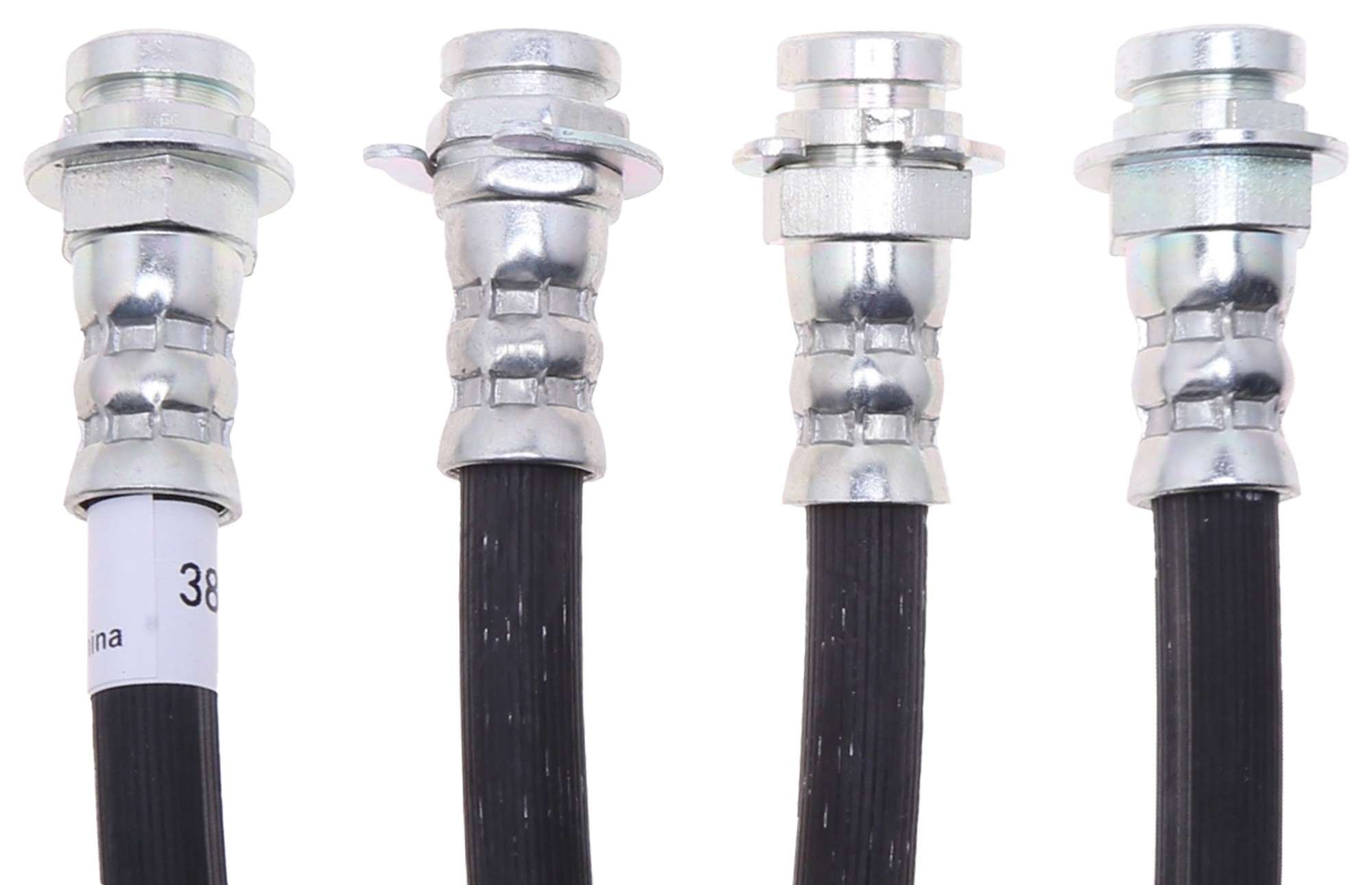 Raybestos Brakes Brake Hydraulic Hose BH384469