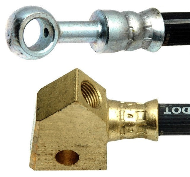 Raybestos Brakes Brake Hydraulic Hose BH38516