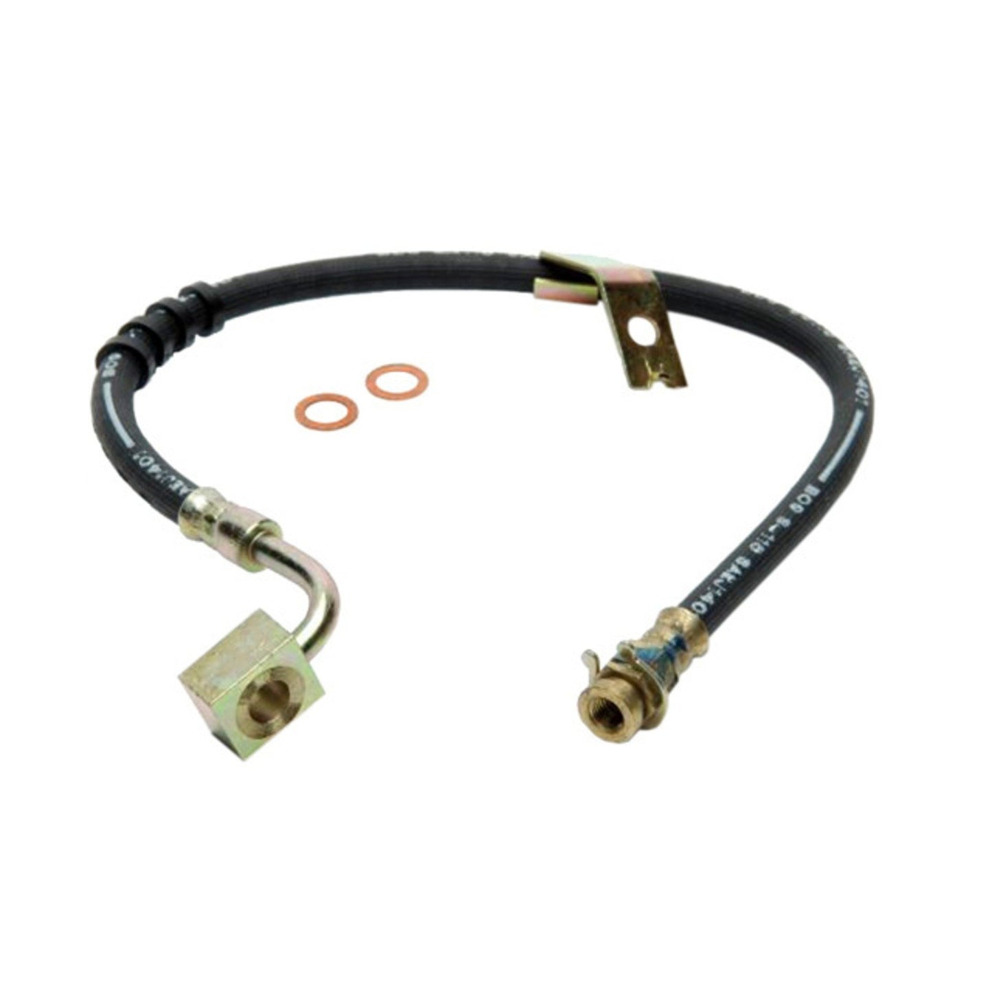Raybestos Brakes Brake Hydraulic Hose BH38590