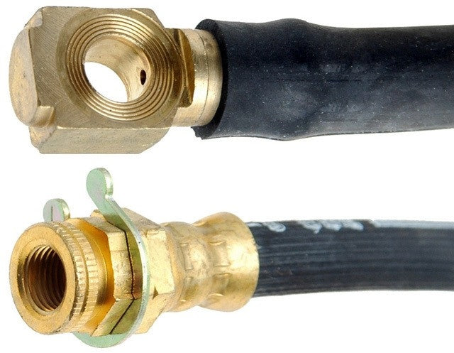 Raybestos Brakes Brake Hydraulic Hose BH38602