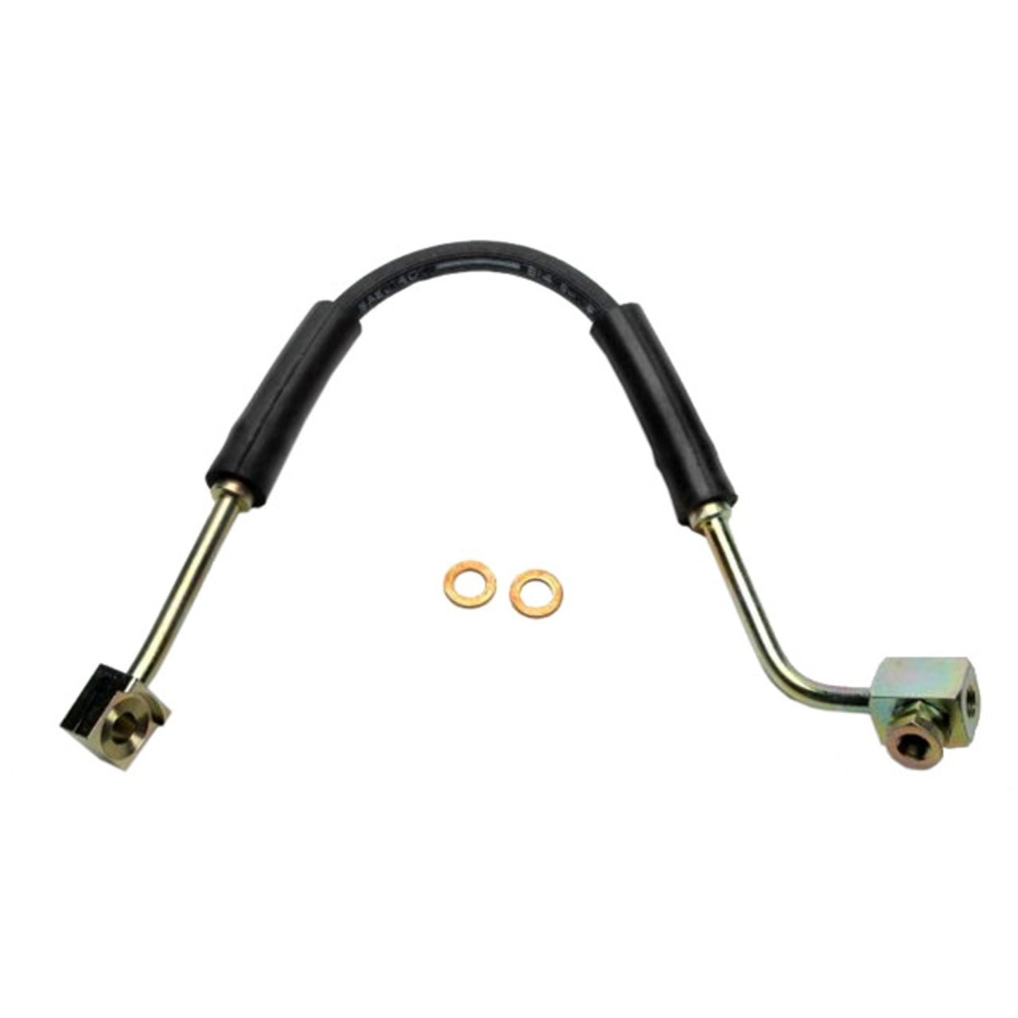 Raybestos Brakes Brake Hydraulic Hose BH38626