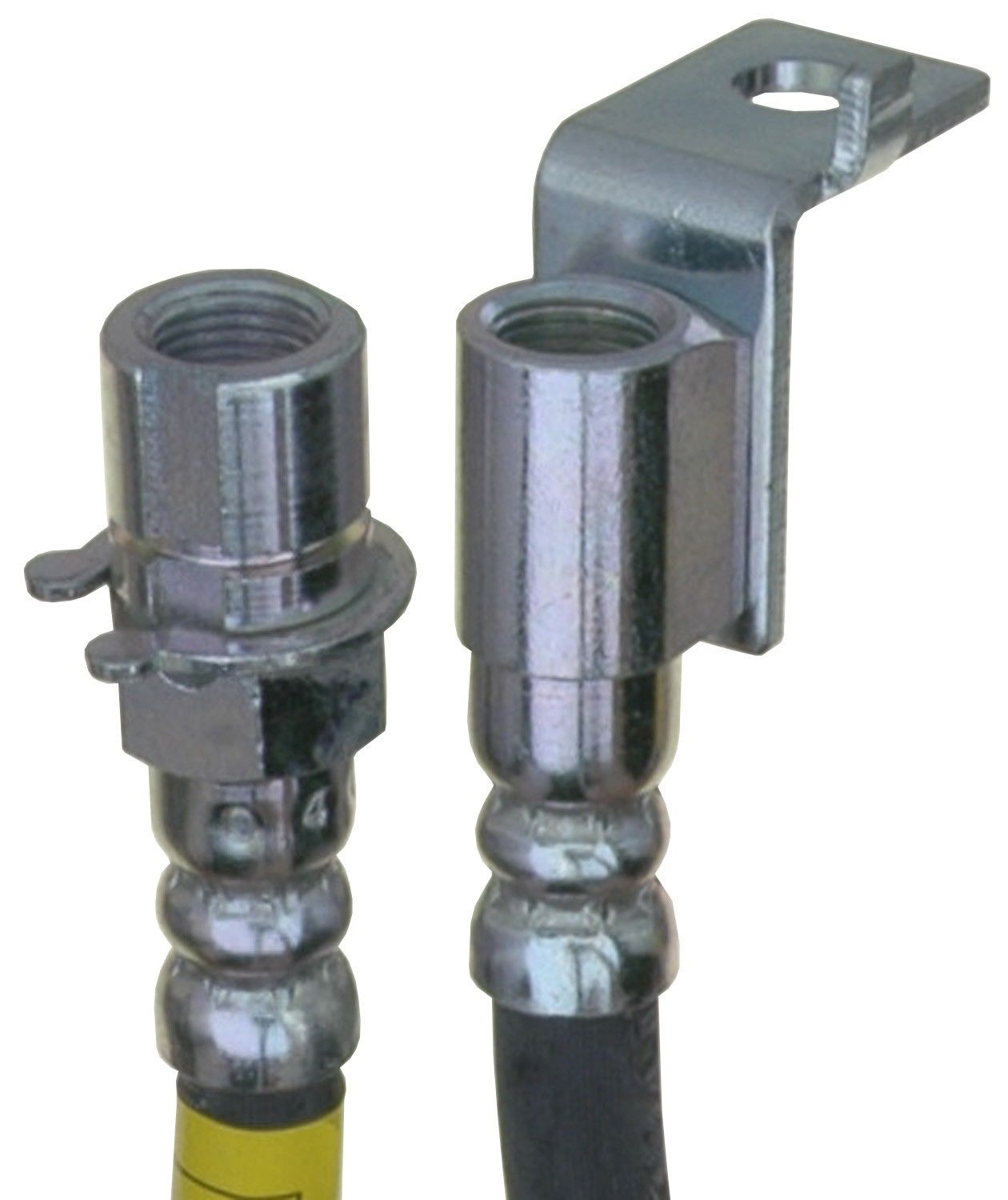 Raybestos Brakes Brake Hydraulic Hose BH38666