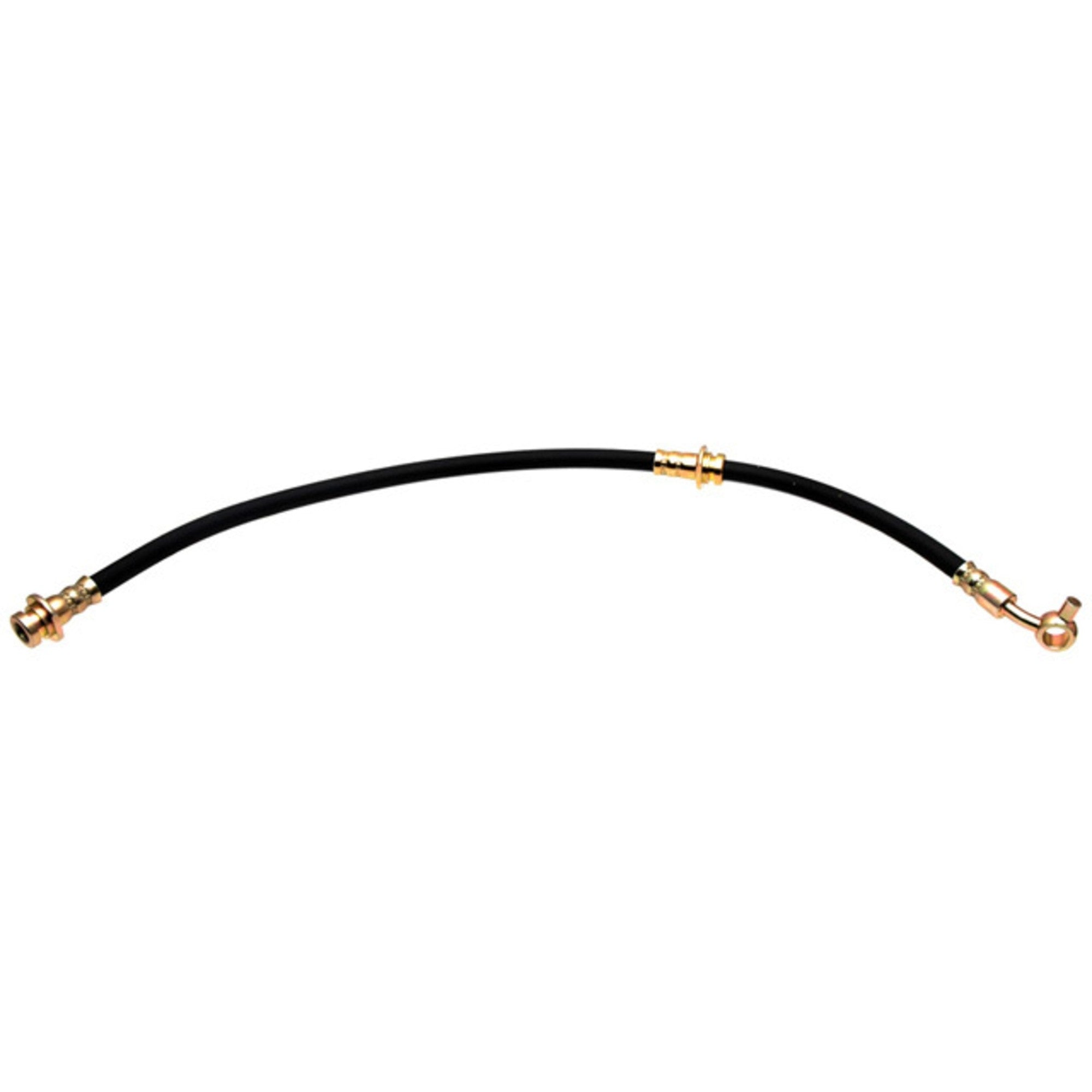 Raybestos Brakes Brake Hydraulic Hose  top view frsport BH38697