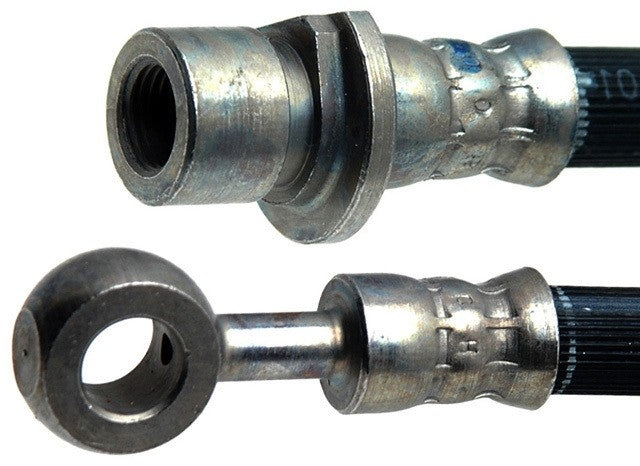 Raybestos Brakes Brake Hydraulic Hose BH38733