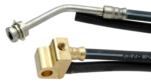 Raybestos Brakes Brake Hydraulic Hose BH38901