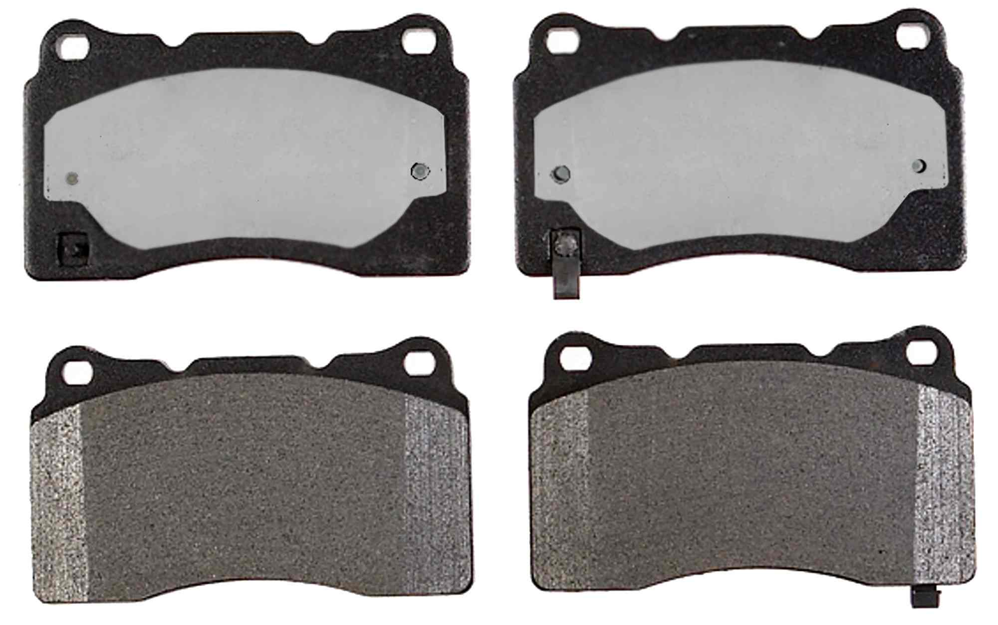 Raybestos Brakes Disc Brake Pad Set EHT1001
