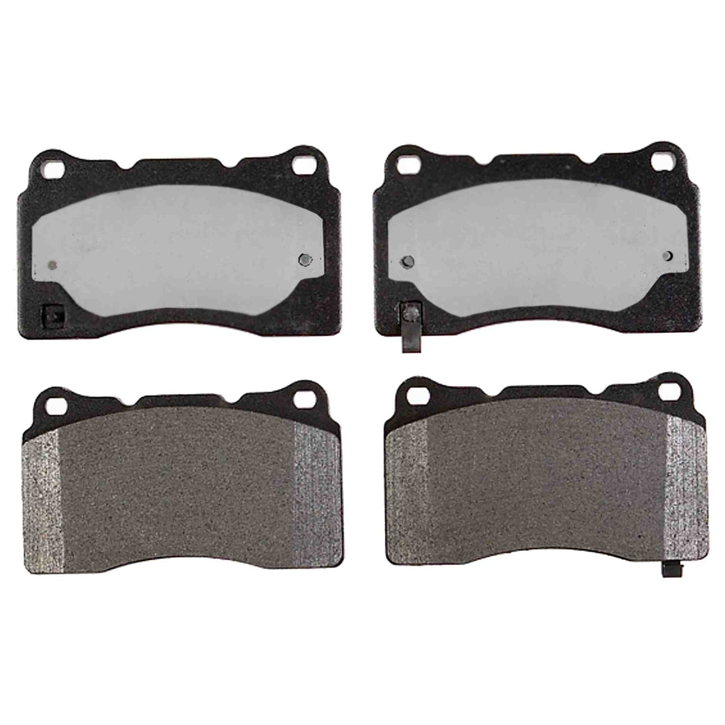 Raybestos Brakes Disc Brake Pad Set EHT1001
