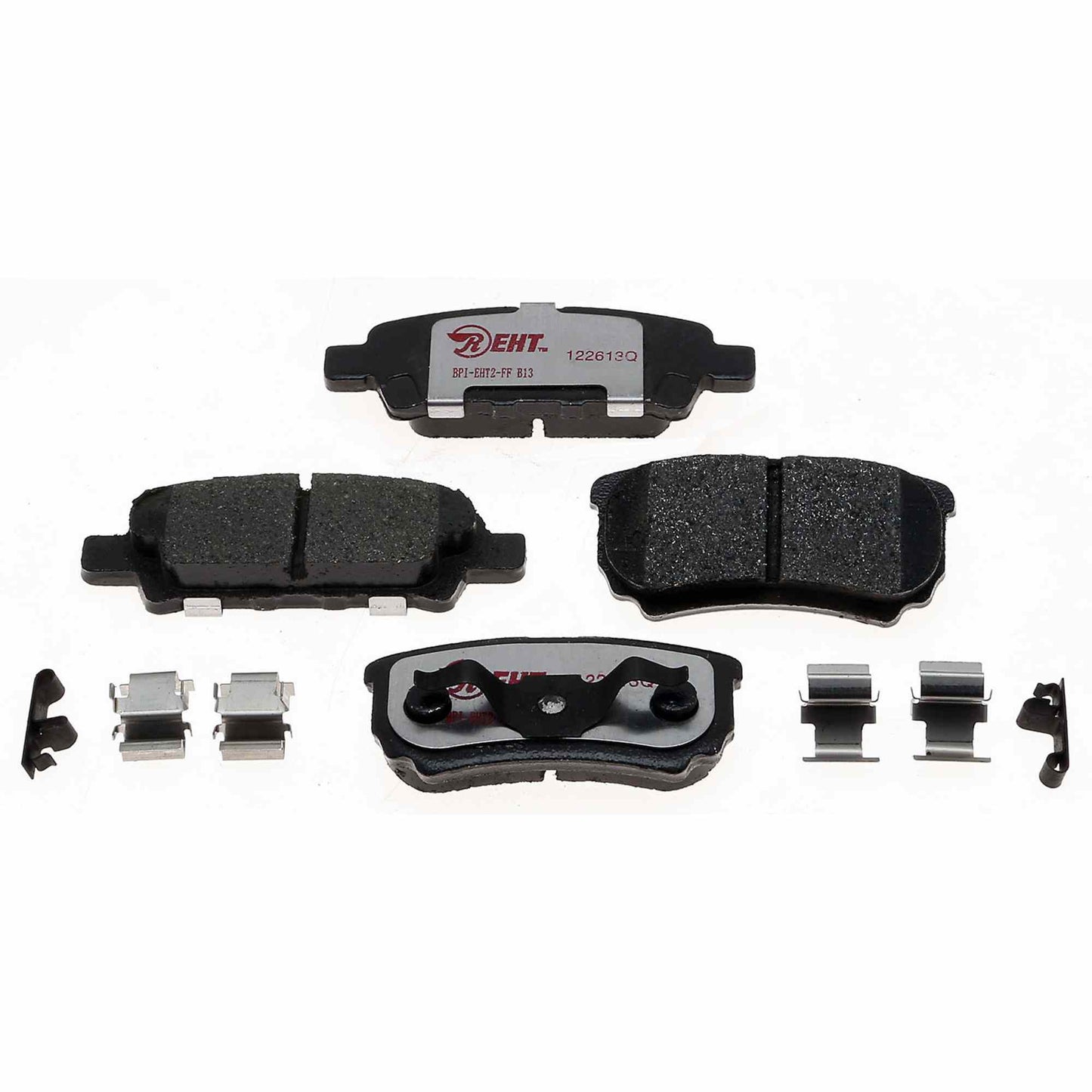 Raybestos Brakes Disc Brake Pad Set EHT1037H