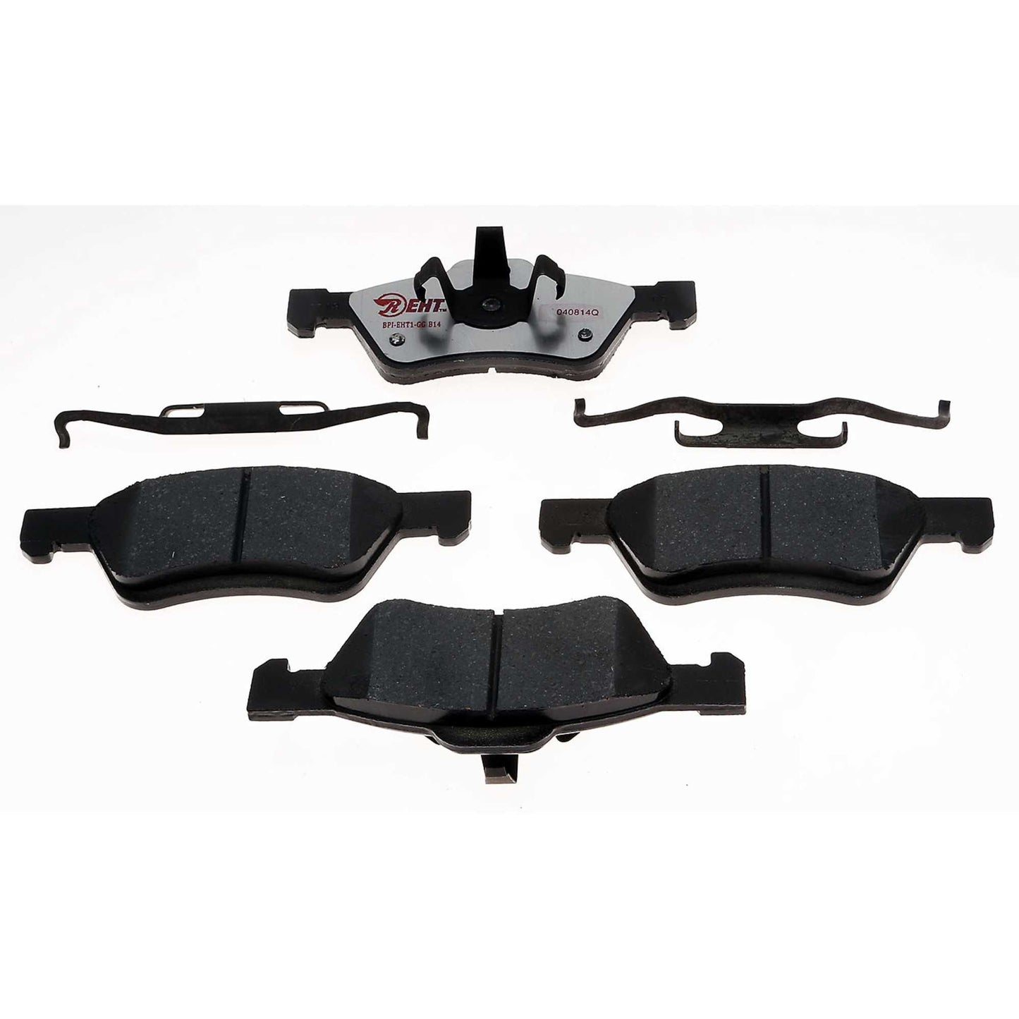 Raybestos Brakes Disc Brake Pad Set EHT1047H