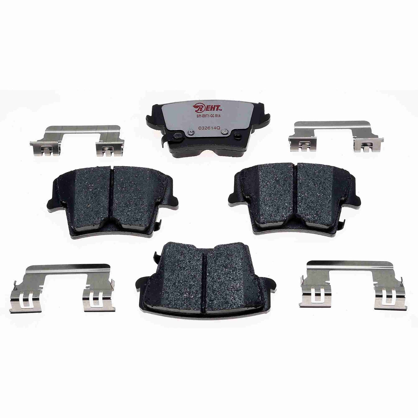 Raybestos Brakes Disc Brake Pad Set EHT1057AH