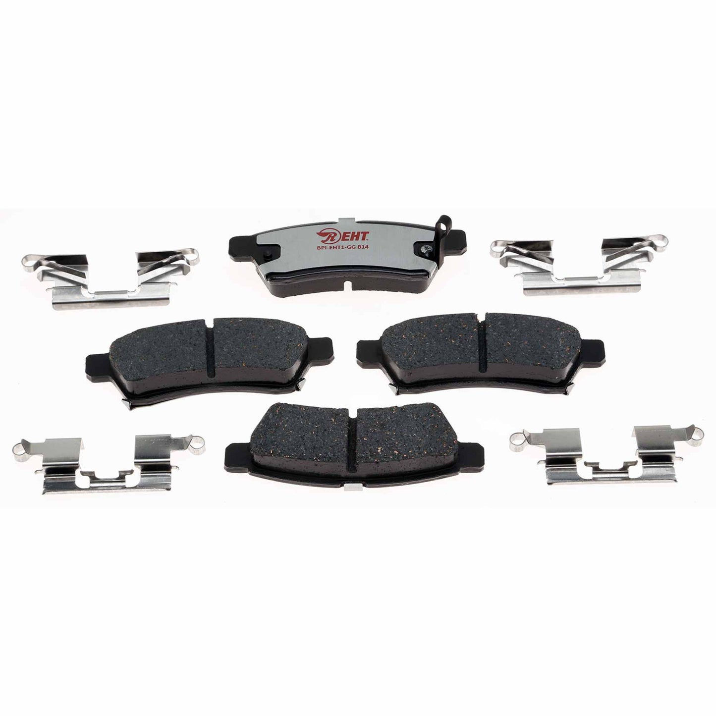 Raybestos Brakes Disc Brake Pad Set EHT1100H