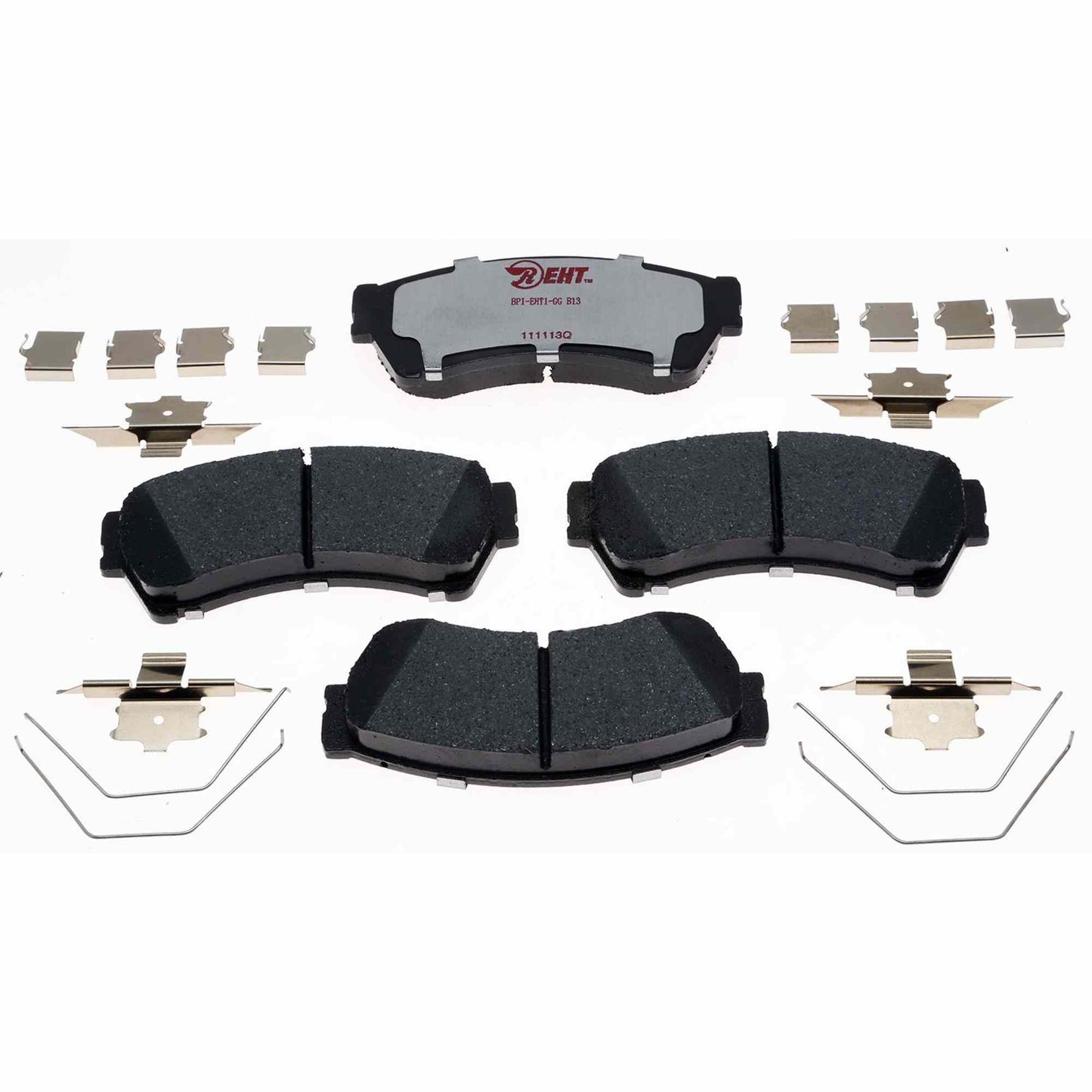 Raybestos Brakes Disc Brake Pad Set EHT1164H