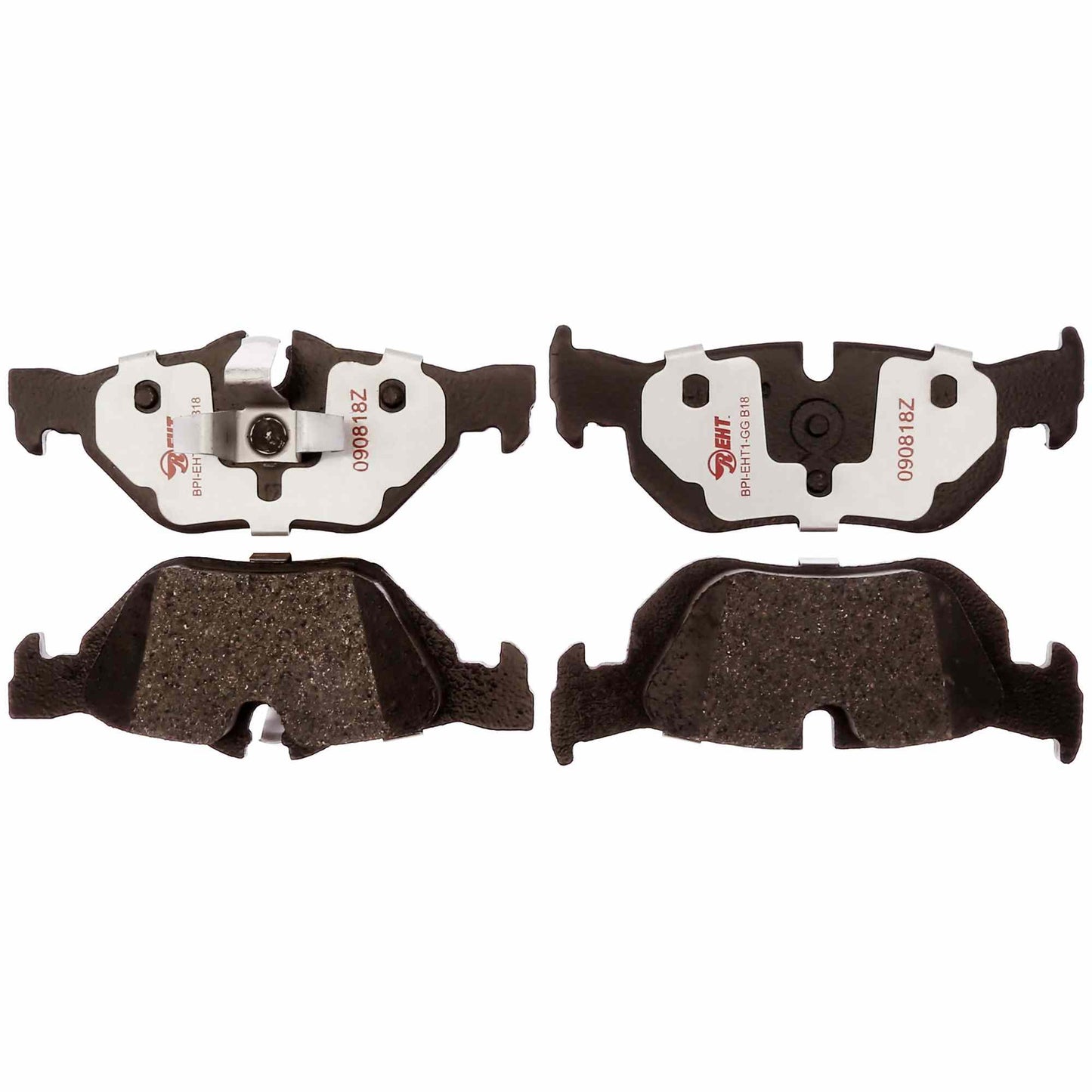 Raybestos Brakes Disc Brake Pad Set EHT1171