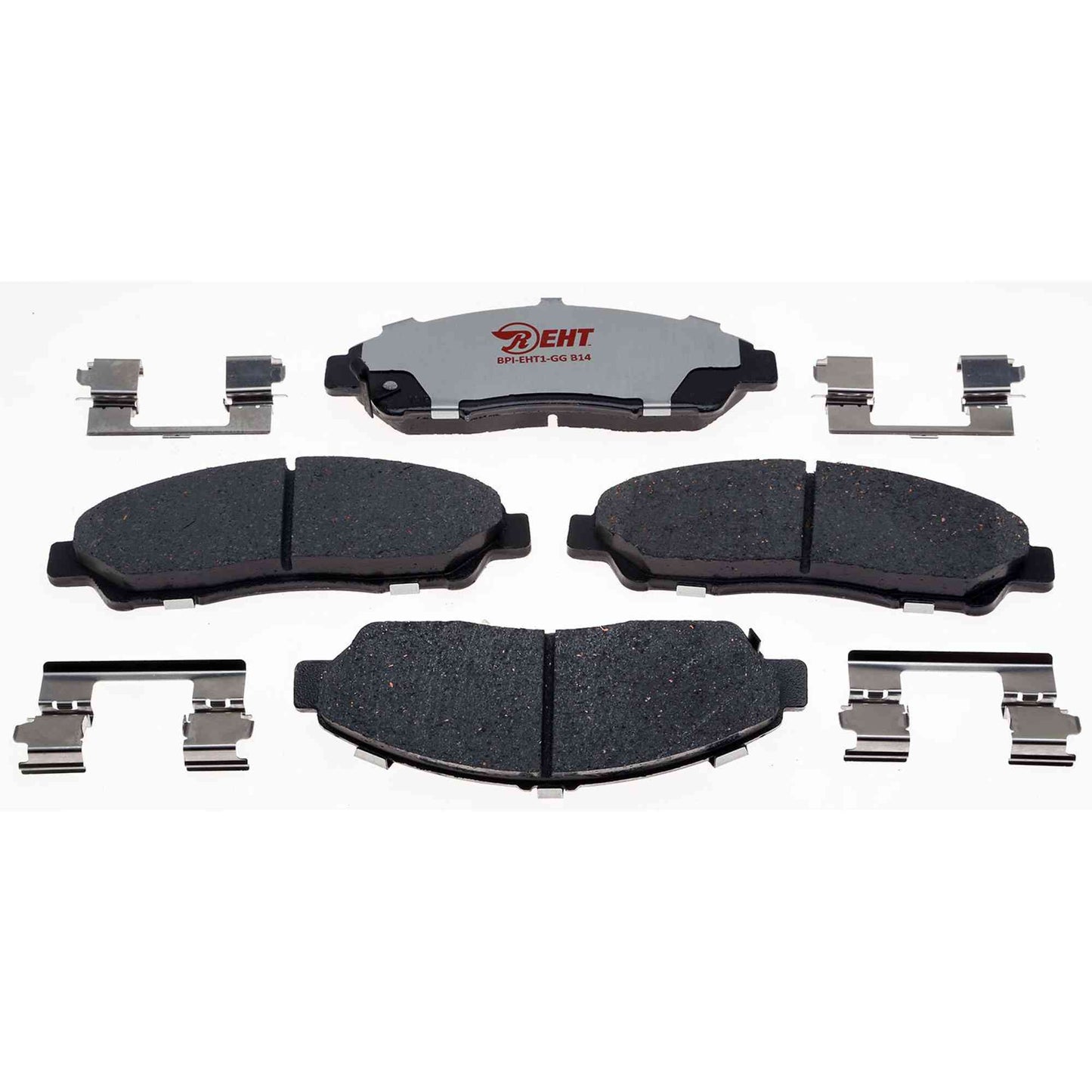 Raybestos Brakes Disc Brake Pad Set EHT1280H