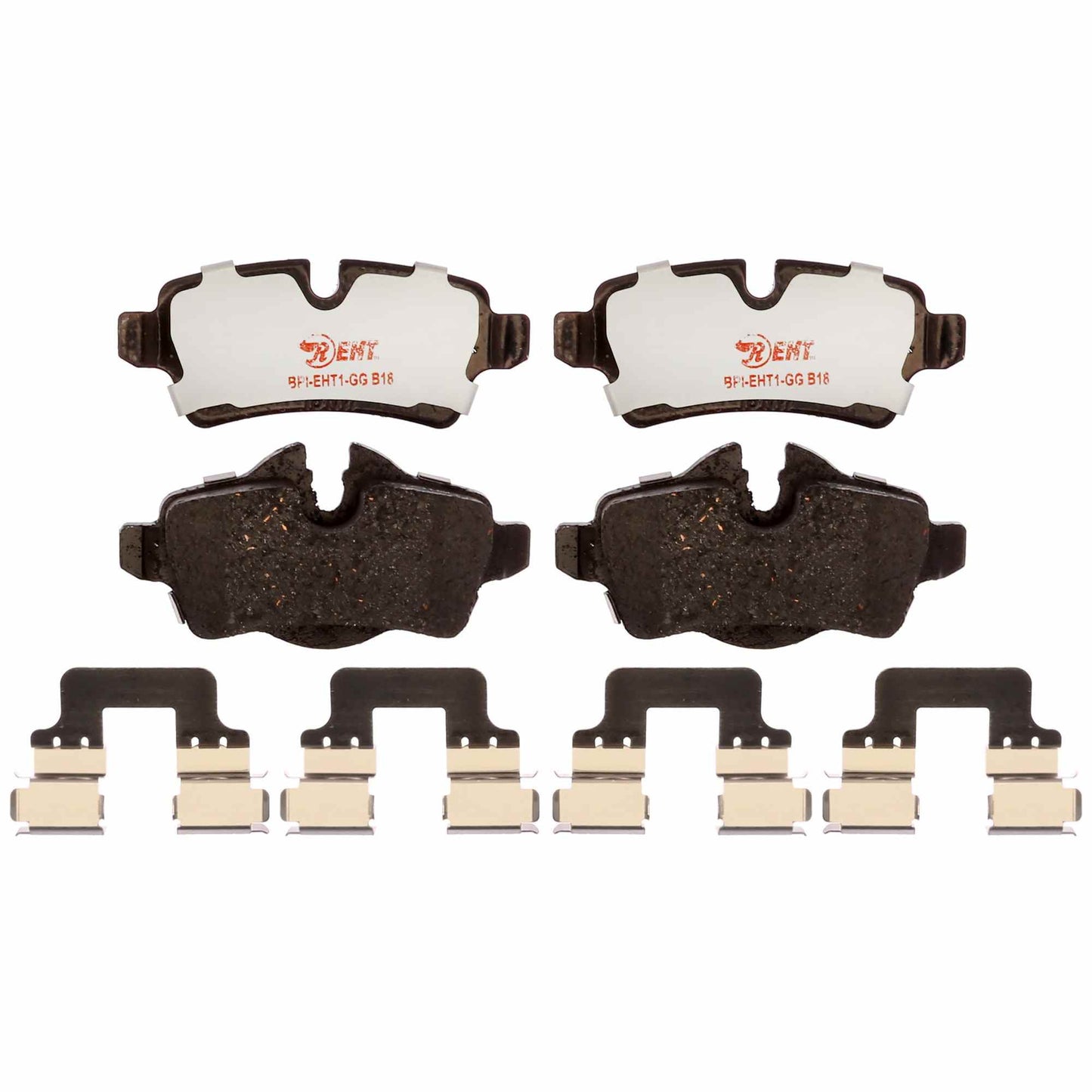 Raybestos Brakes Disc Brake Pad Set EHT1309H