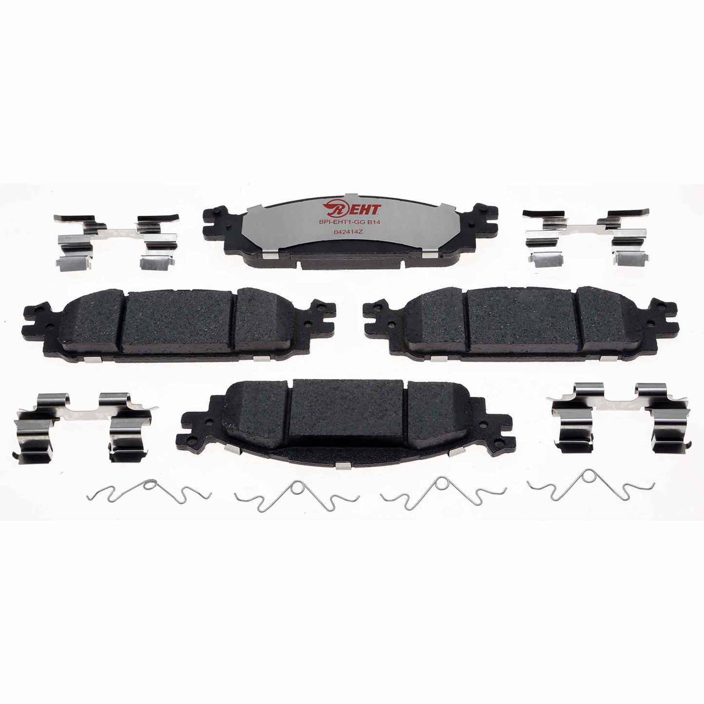 Raybestos Brakes Disc Brake Pad Set EHT1508H