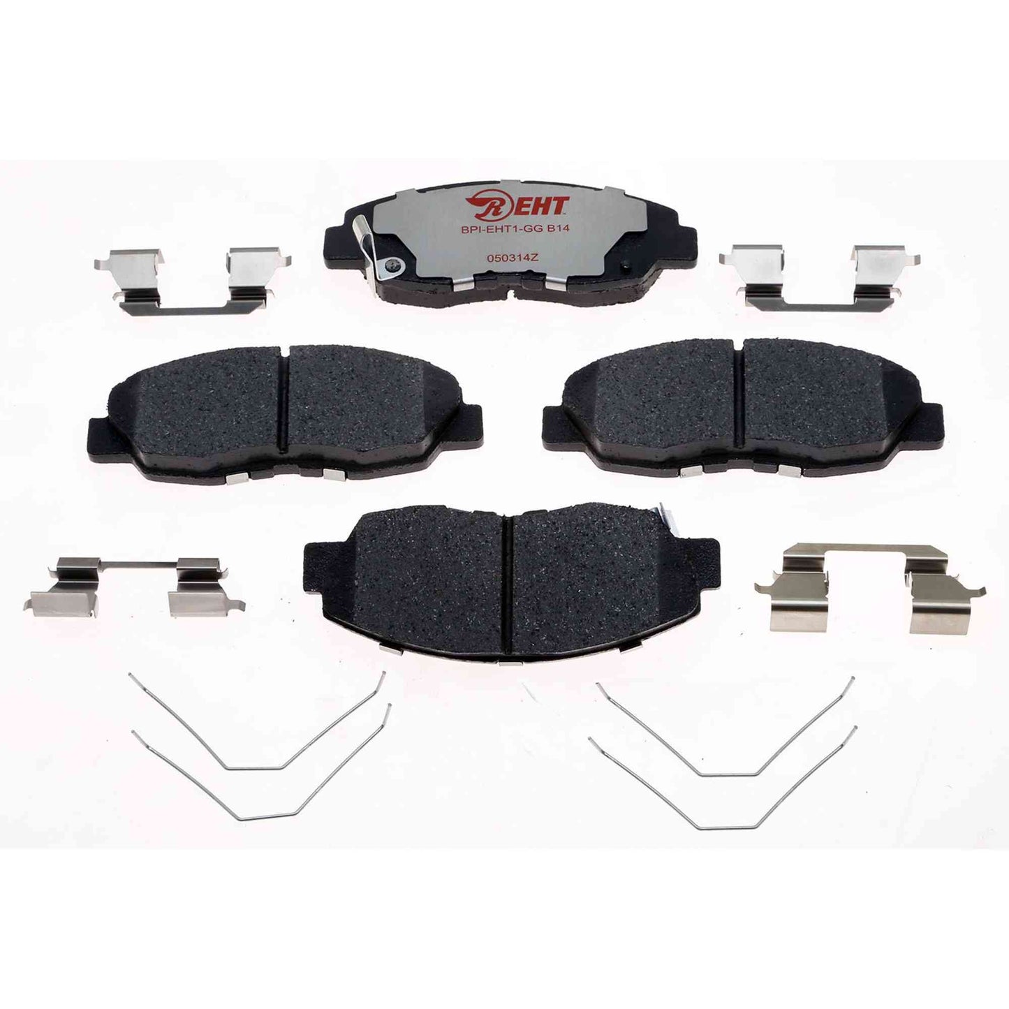 Raybestos Brakes Disc Brake Pad Set EHT1578H