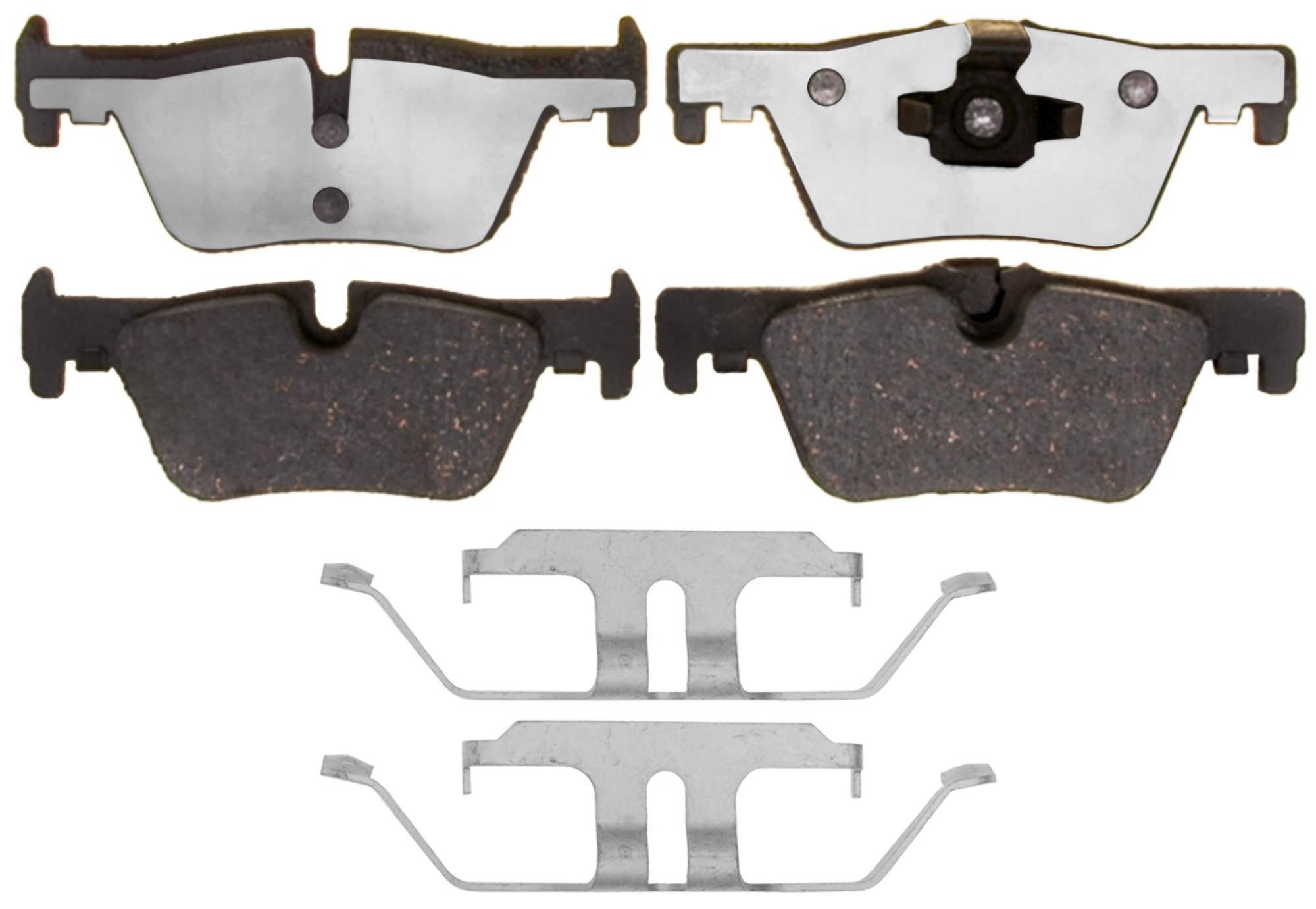 Raybestos Brakes Disc Brake Pad Set EHT1613H
