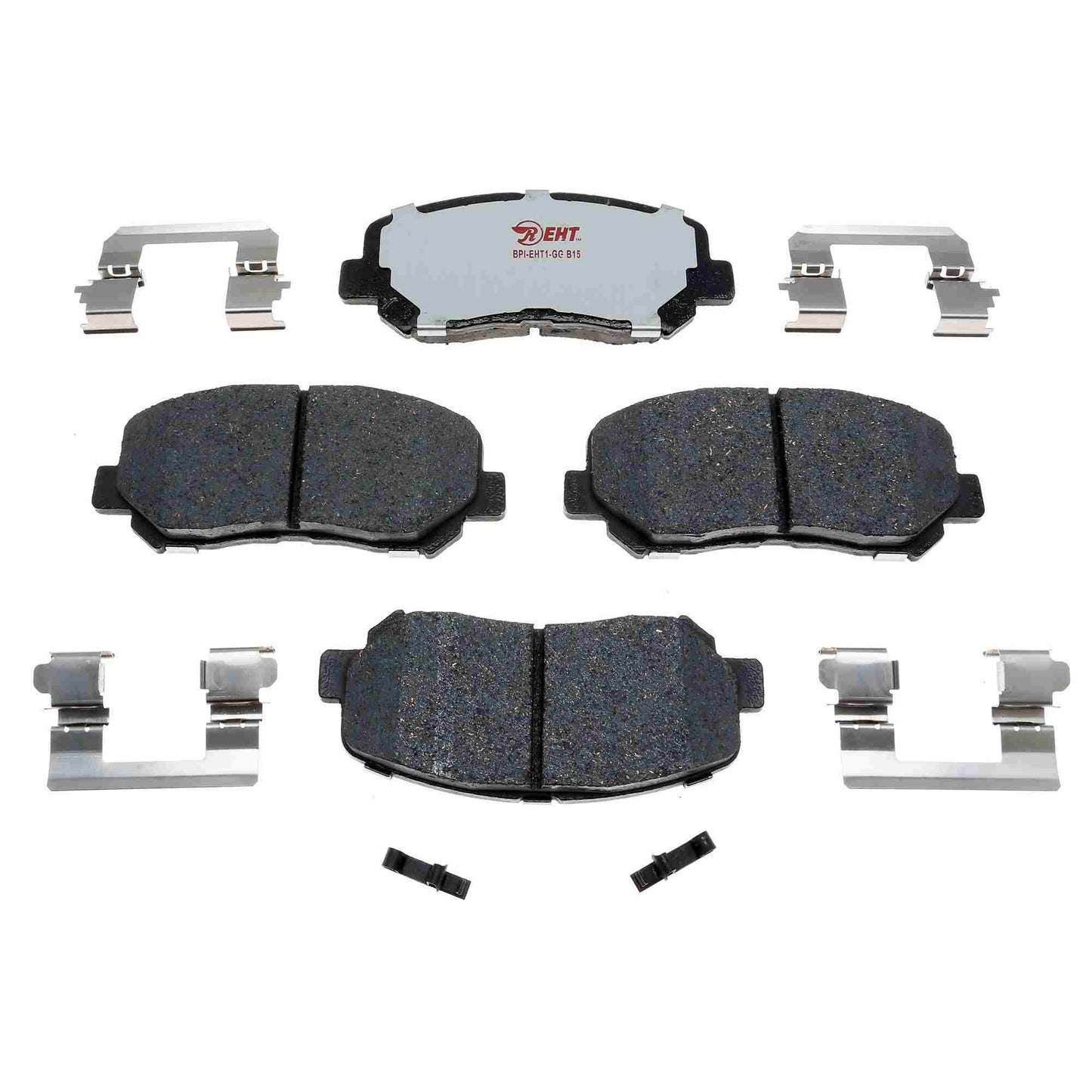 Raybestos Brakes Disc Brake Pad Set EHT1623H