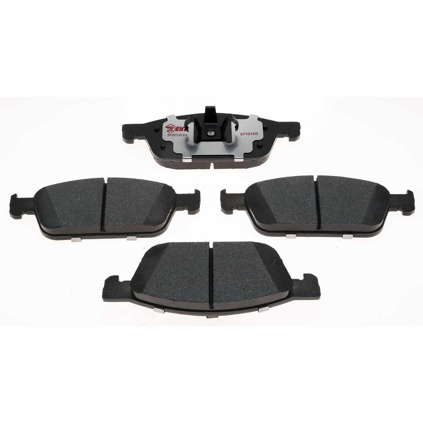 Raybestos Brakes Disc Brake Pad Set EHT1645