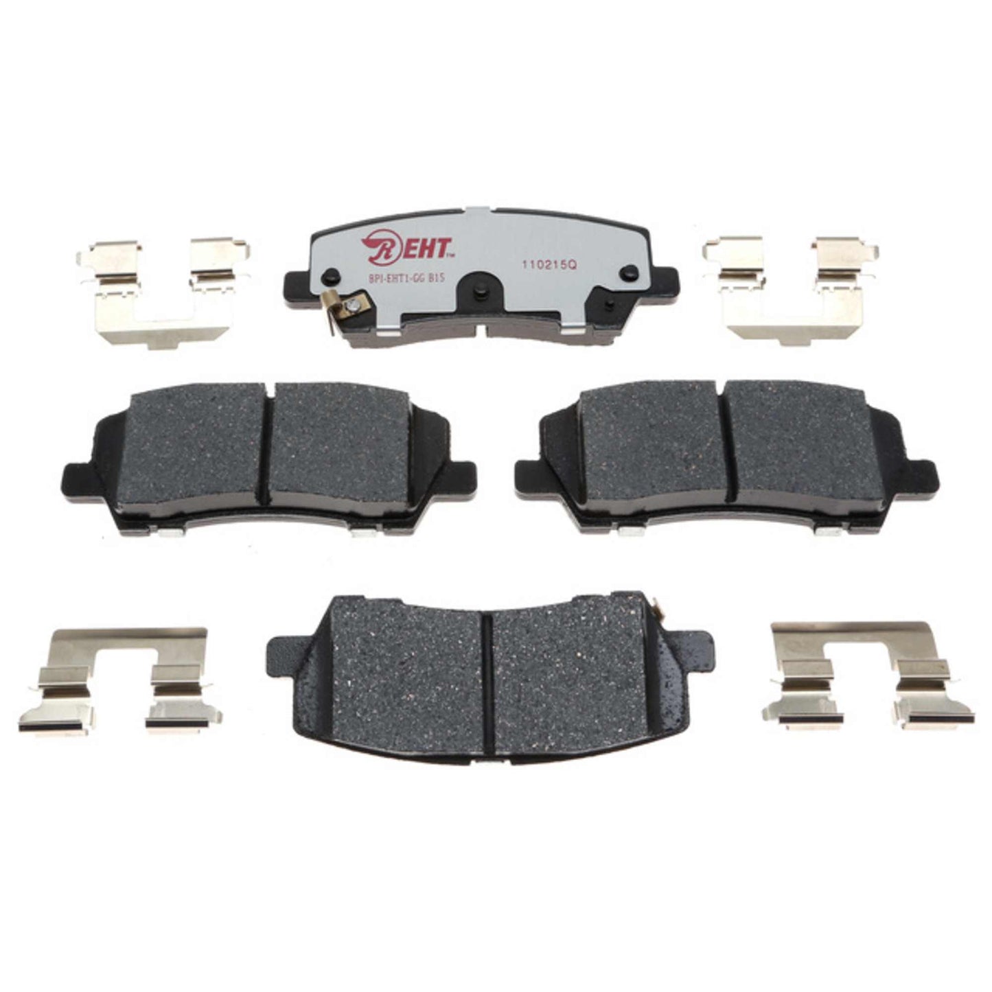 Raybestos Brakes Disc Brake Pad Set EHT1793AH