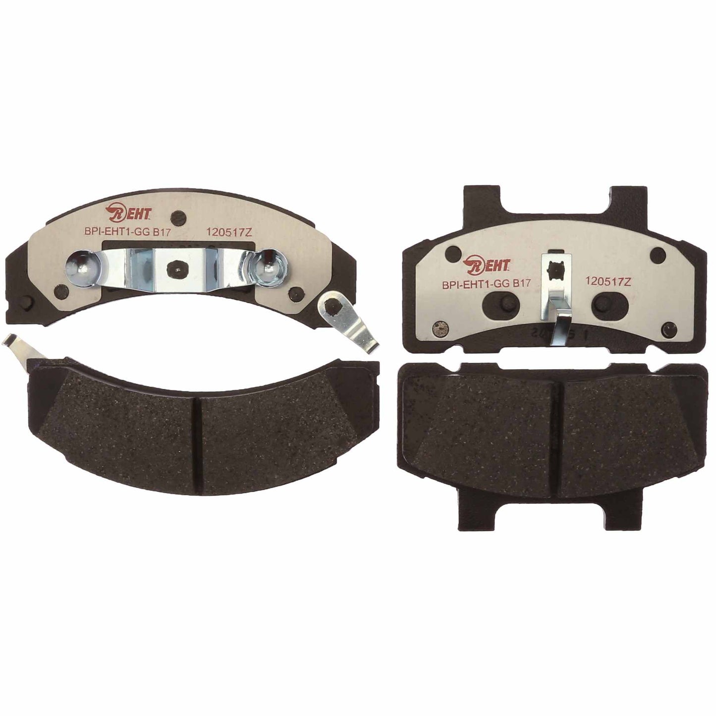 Raybestos Brakes Disc Brake Pad Set EHT215