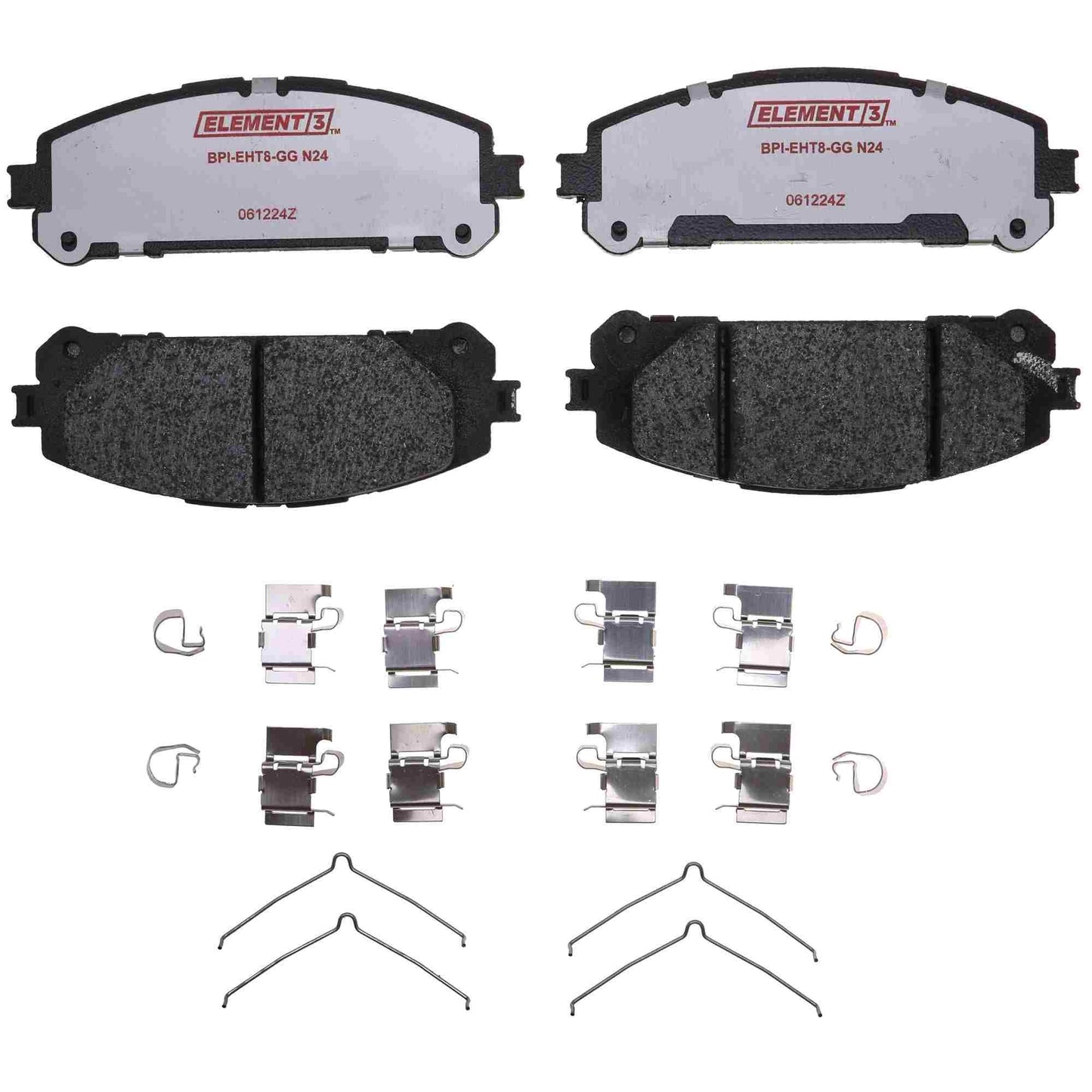 Raybestos EHT2304H