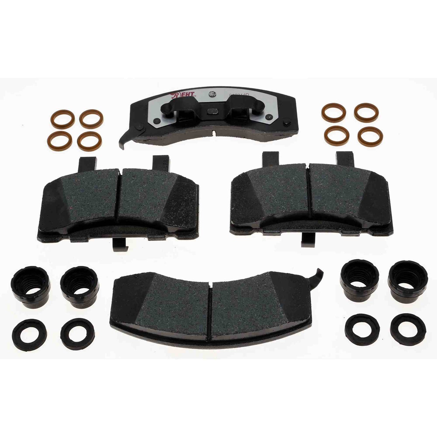 Raybestos Brakes Disc Brake Pad Set EHT370H