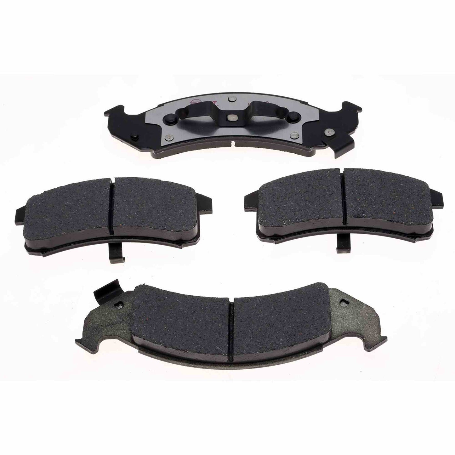 Raybestos Brakes Disc Brake Pad Set EHT623
