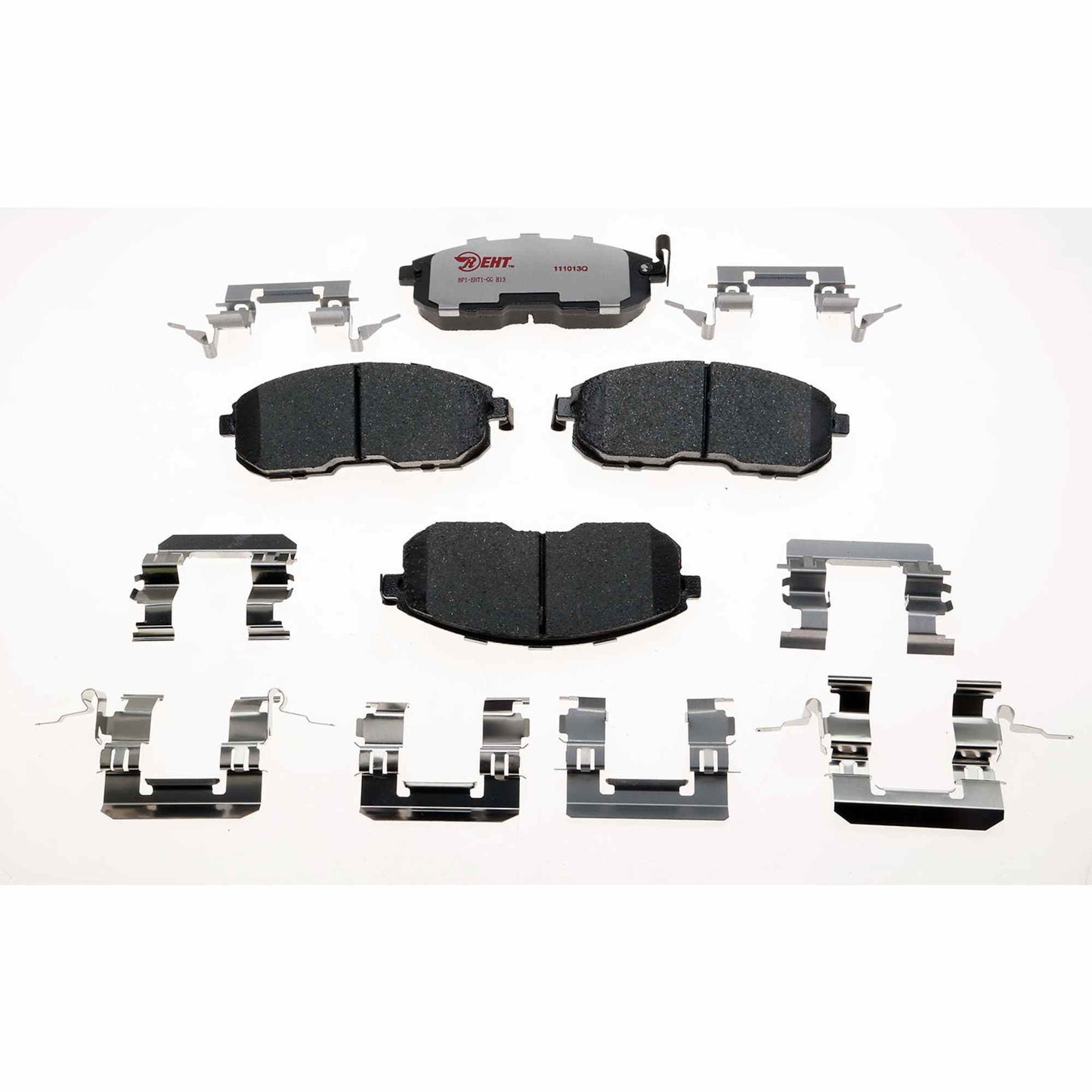 Raybestos Brakes Disc Brake Pad Set EHT815H