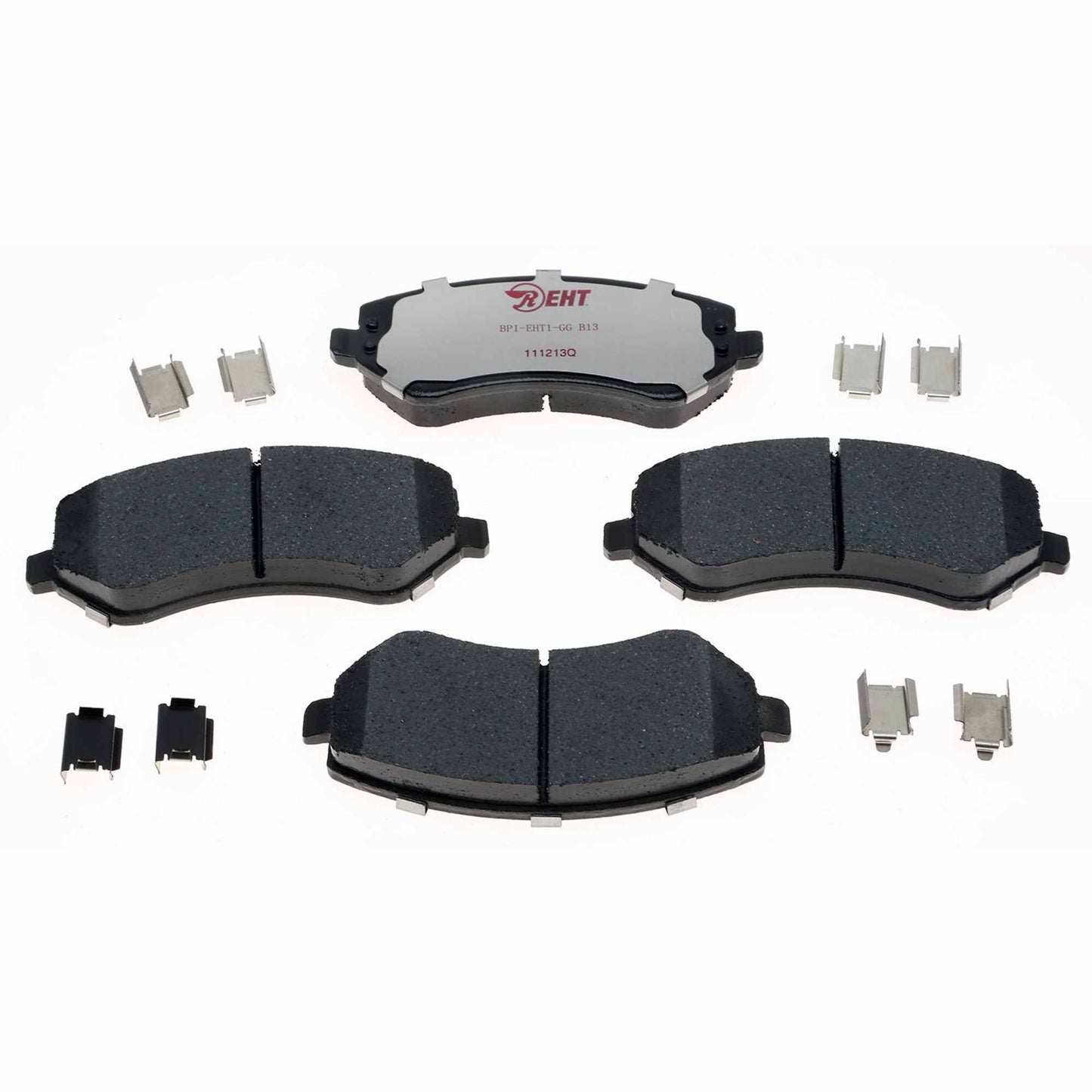 Raybestos Brakes Disc Brake Pad Set EHT856AH