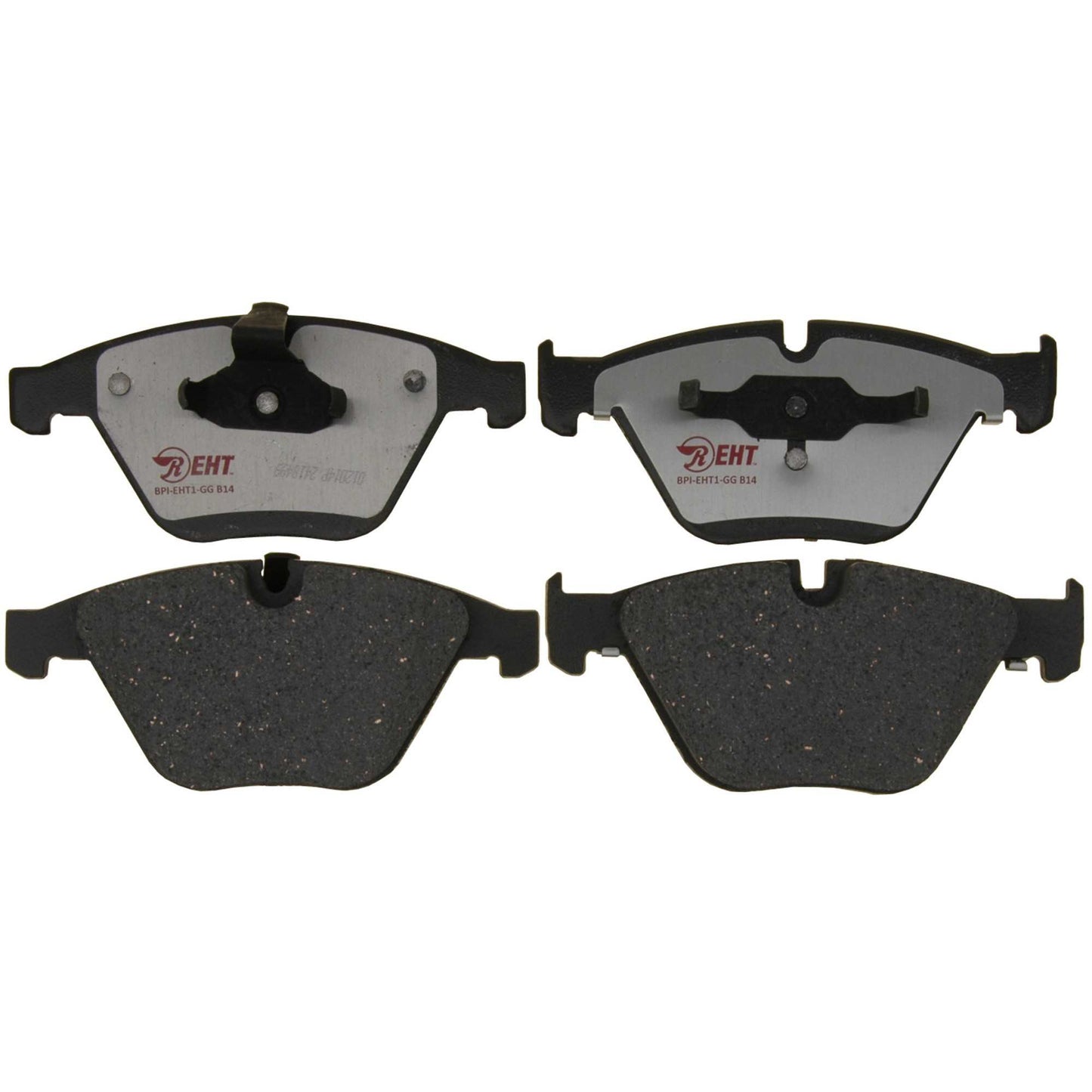 Raybestos Brakes Disc Brake Pad Set EHT918