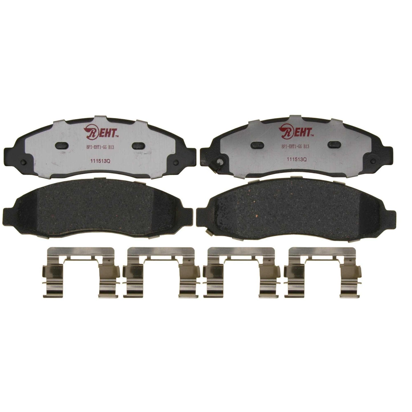 Raybestos Brakes Disc Brake Pad Set EHT962H