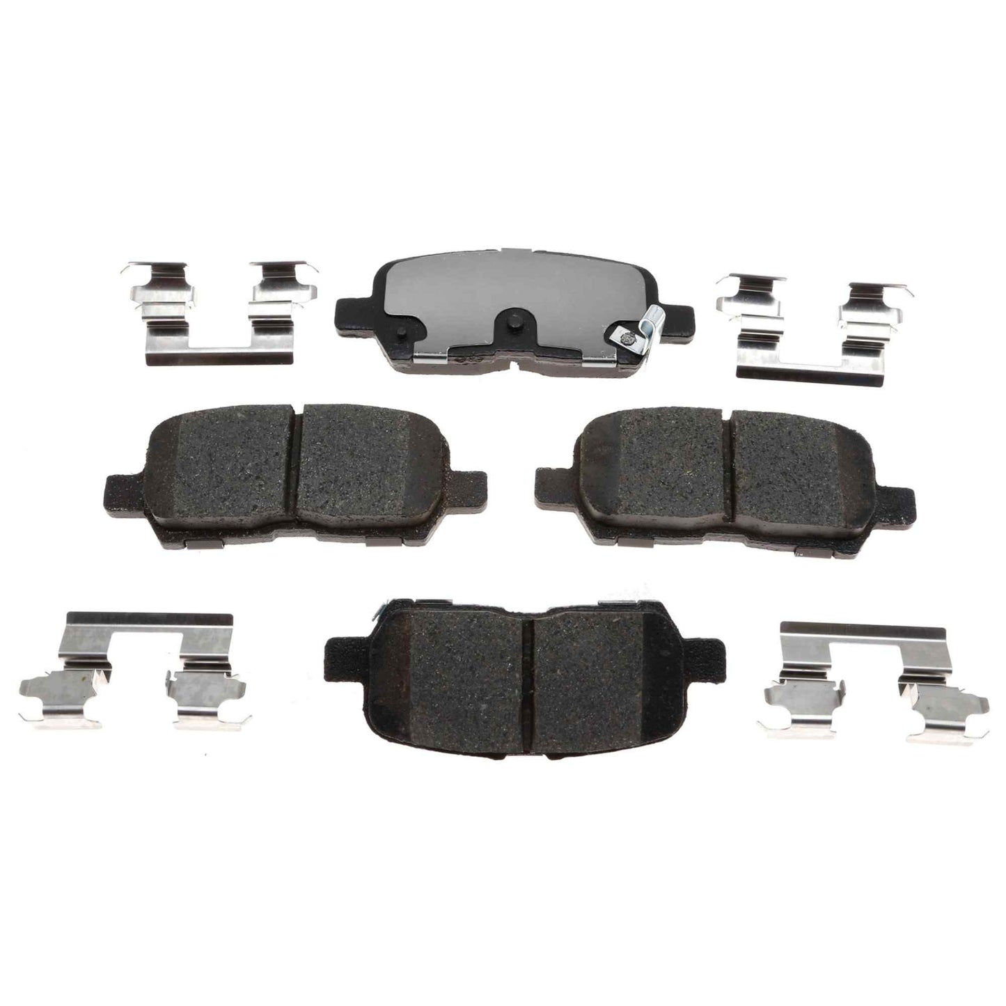 Raybestos Brakes Disc Brake Pad Set EHT999H