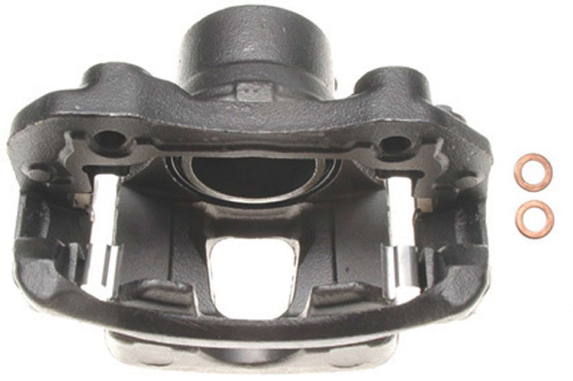 Raybestos Brakes Disc Brake Caliper top view frsport FRC10006