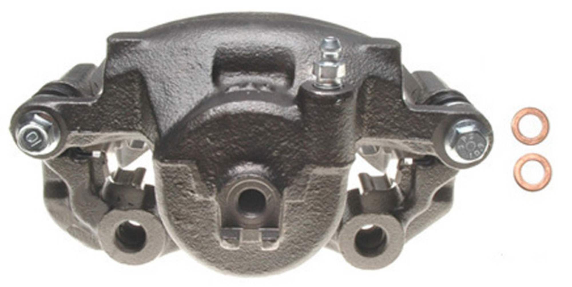 Raybestos Brakes Disc Brake Caliper top view frsport FRC10006