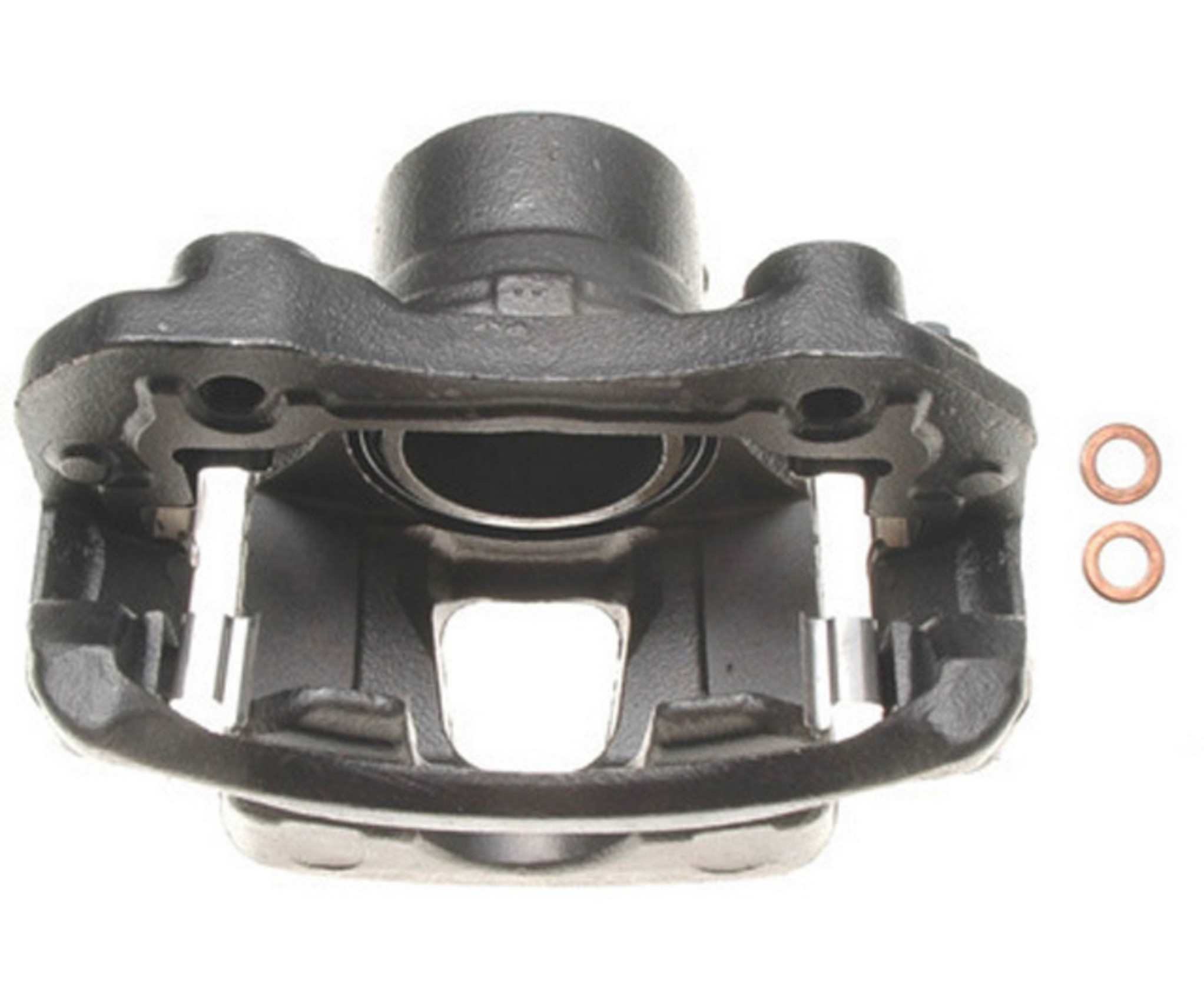 Raybestos Brakes Disc Brake Caliper top view frsport FRC10006