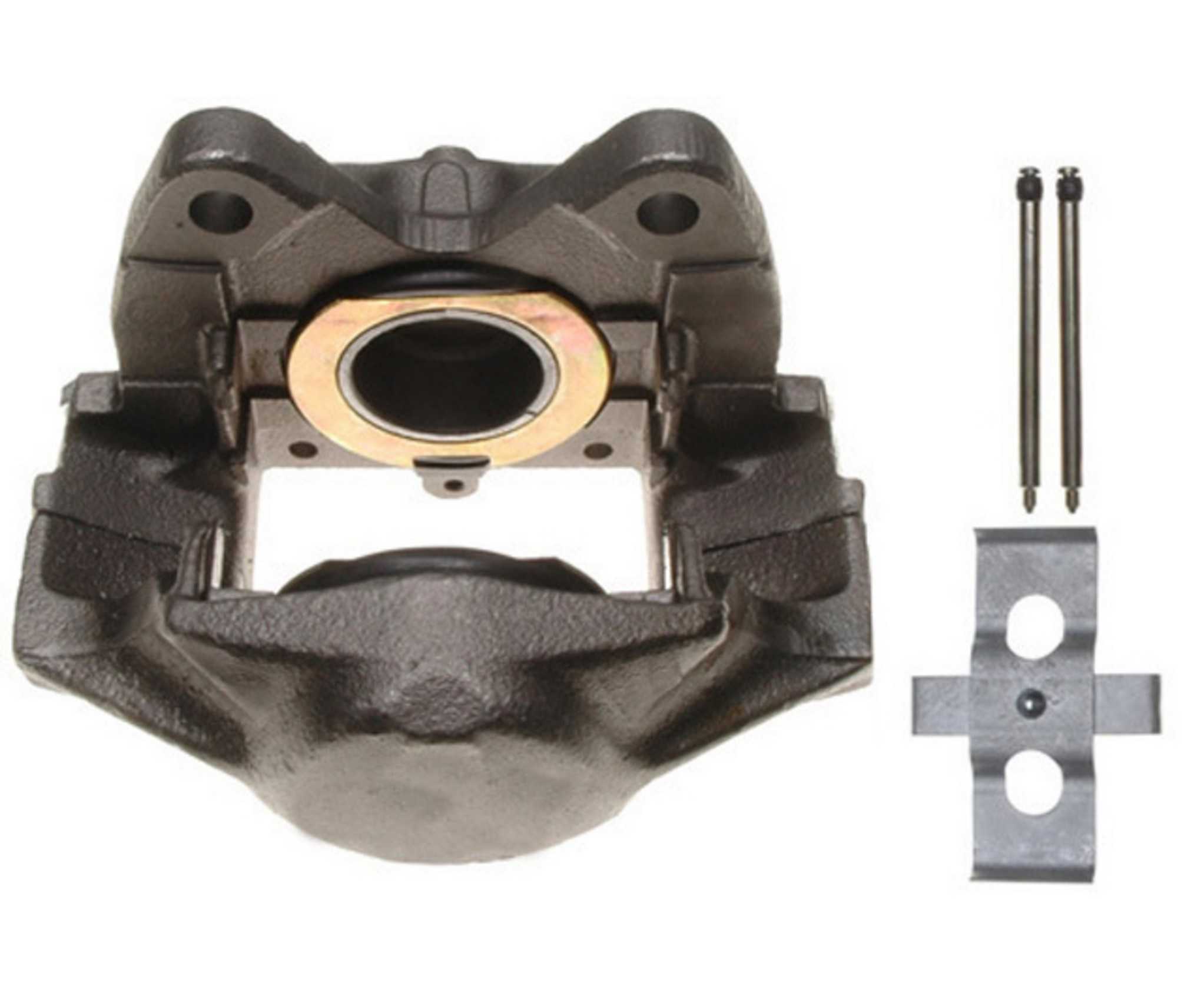 Raybestos Brakes Disc Brake Caliper FRC10124