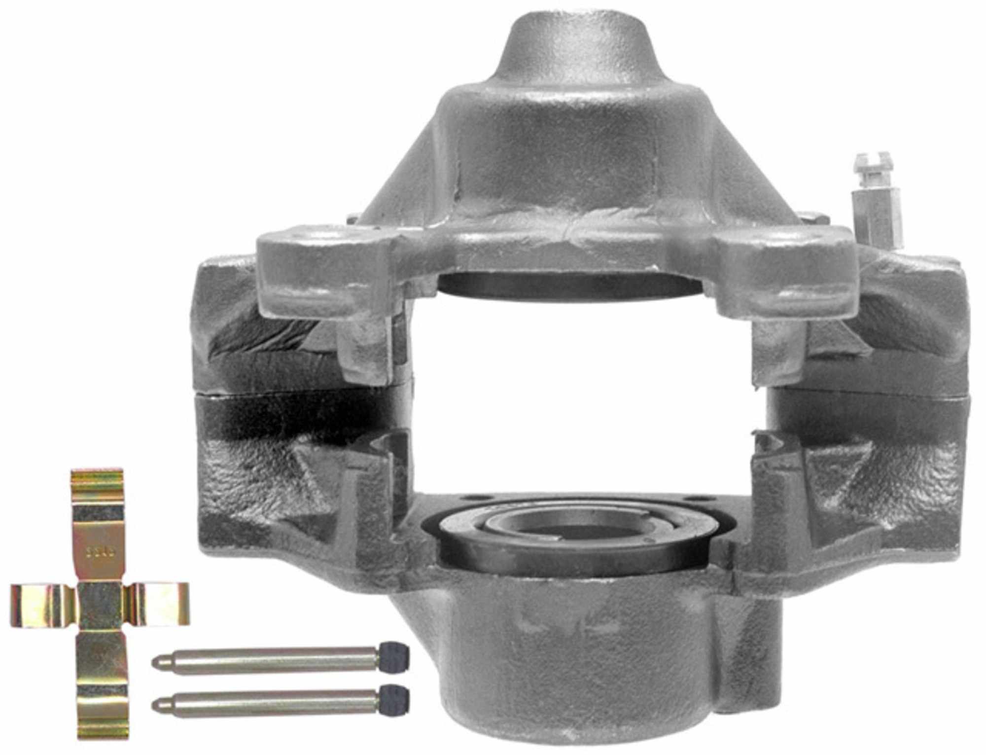 Raybestos Brakes Disc Brake Caliper top view frsport FRC10126