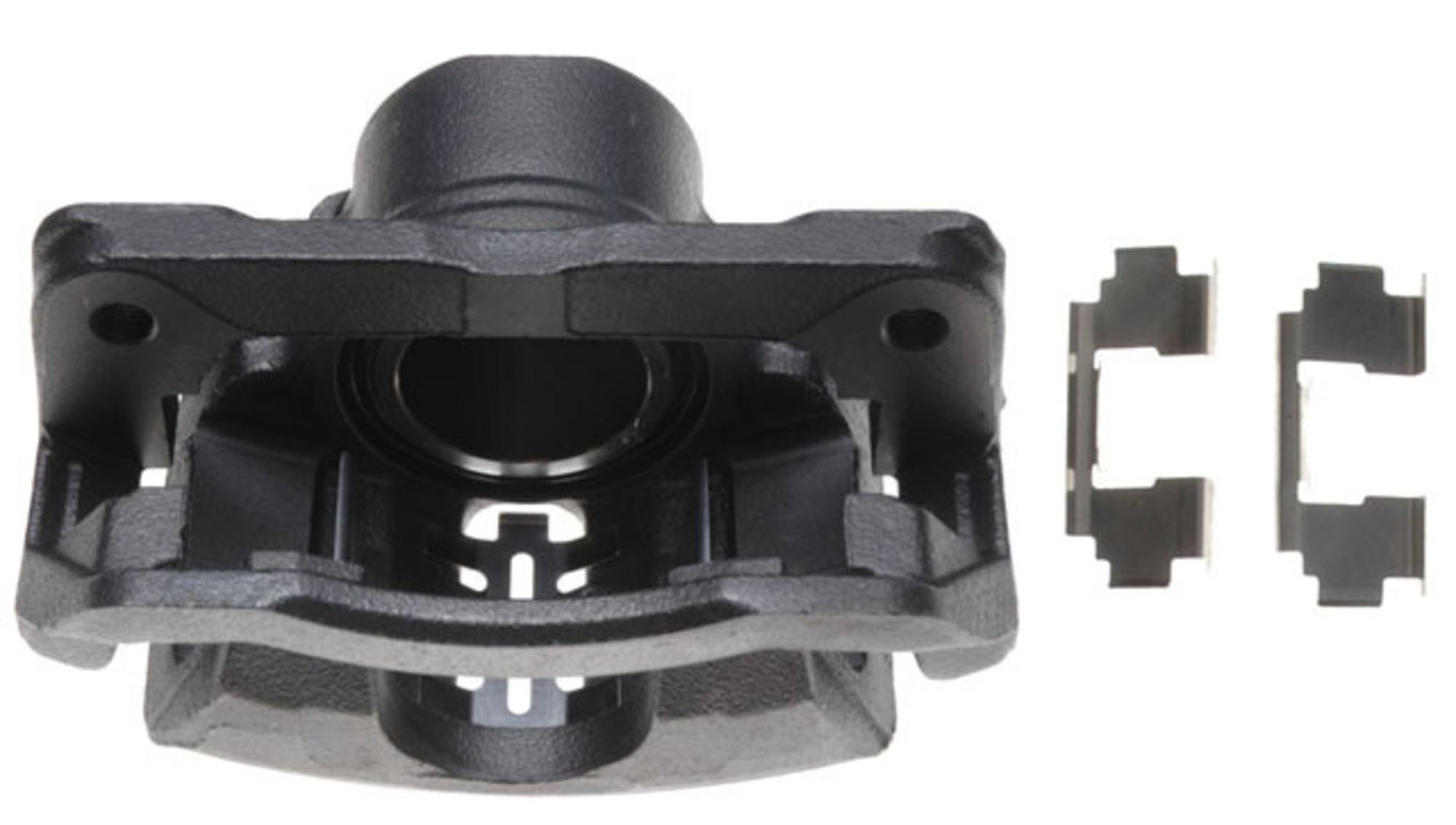 Raybestos Brakes Disc Brake Caliper top view frsport FRC10289