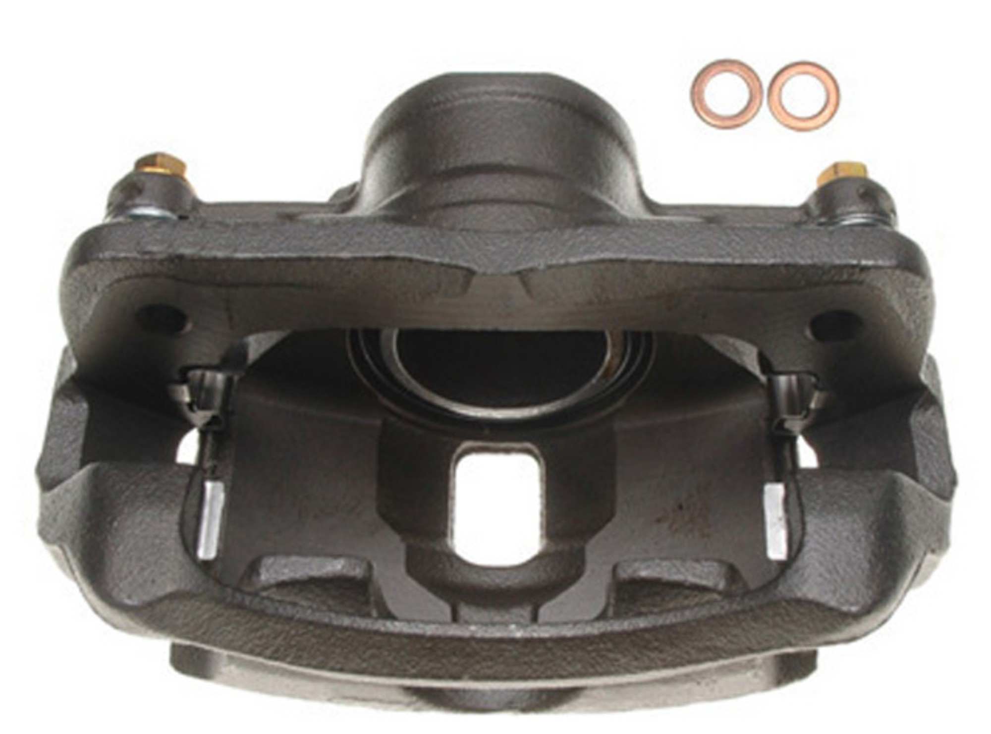 Raybestos Brakes Disc Brake Caliper  top view frsport FRC10291