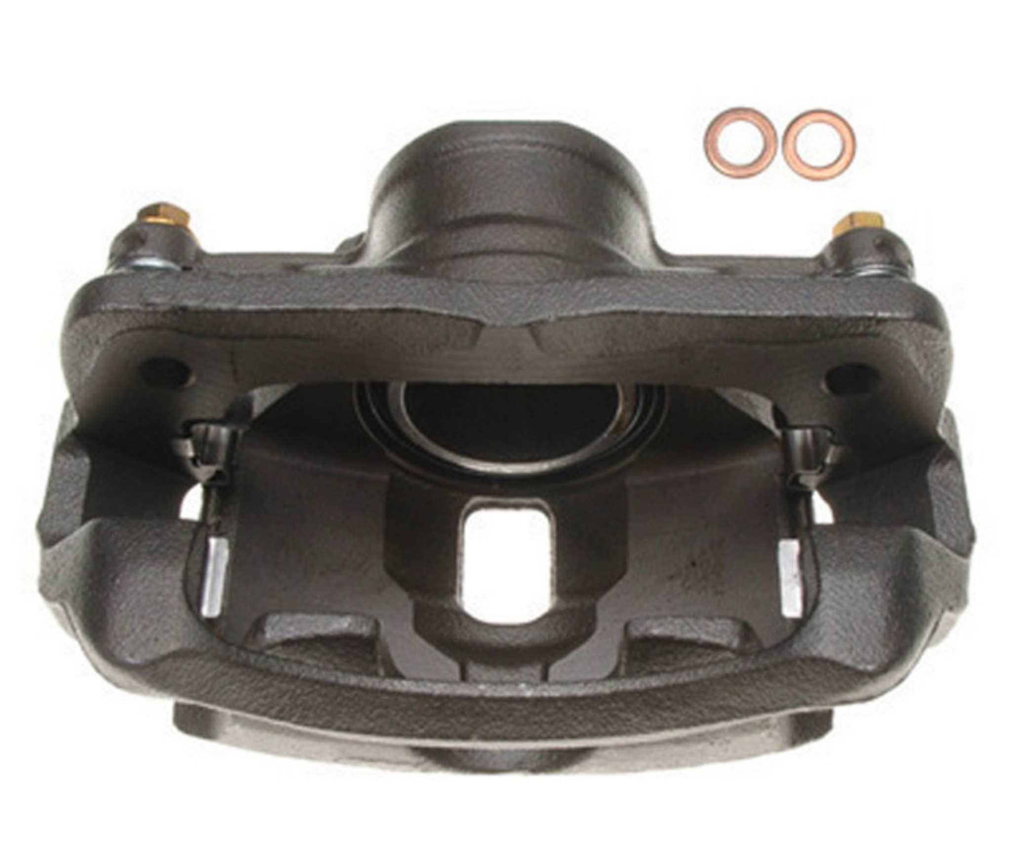 Raybestos Brakes Disc Brake Caliper  top view frsport FRC10291
