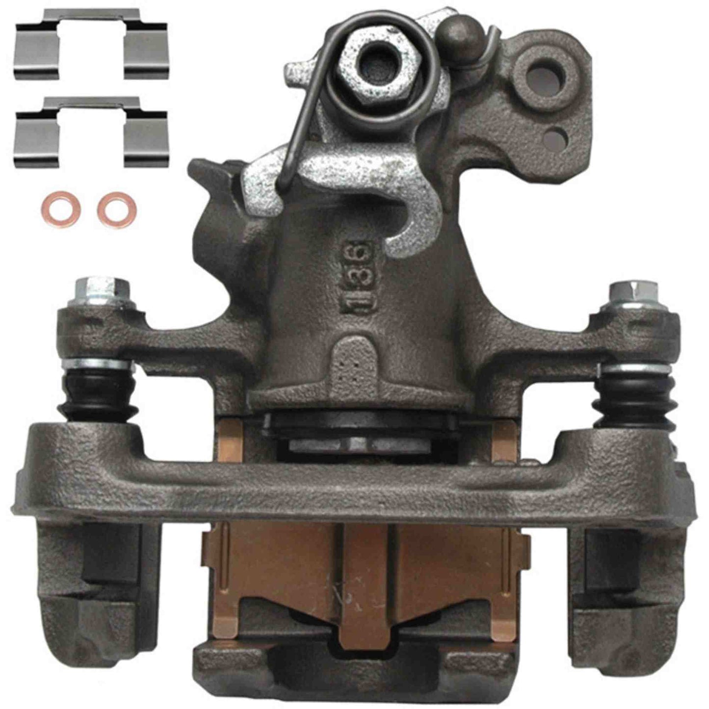 Raybestos Brakes Disc Brake Caliper FRC10345