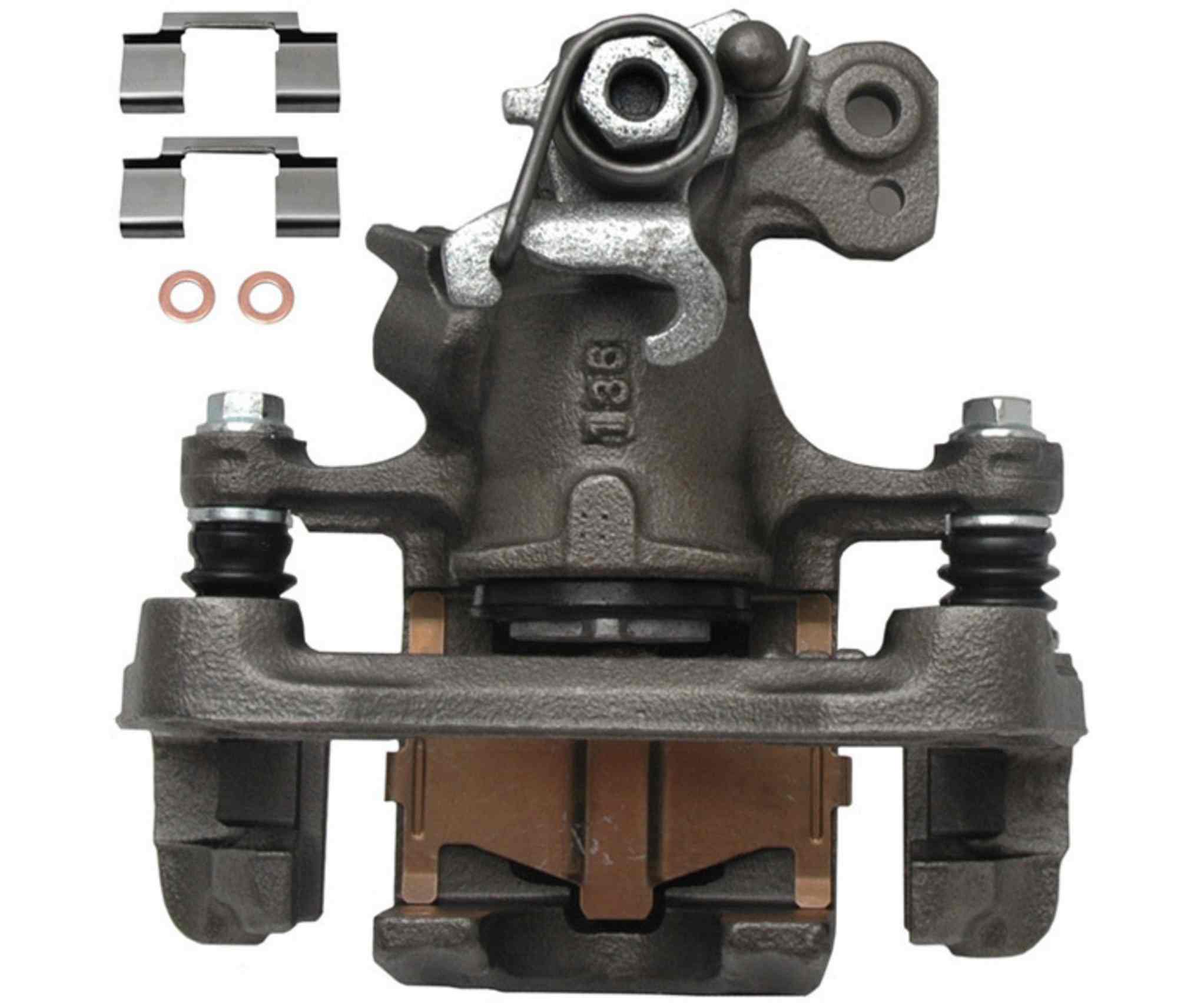 Raybestos Brakes Disc Brake Caliper FRC10345