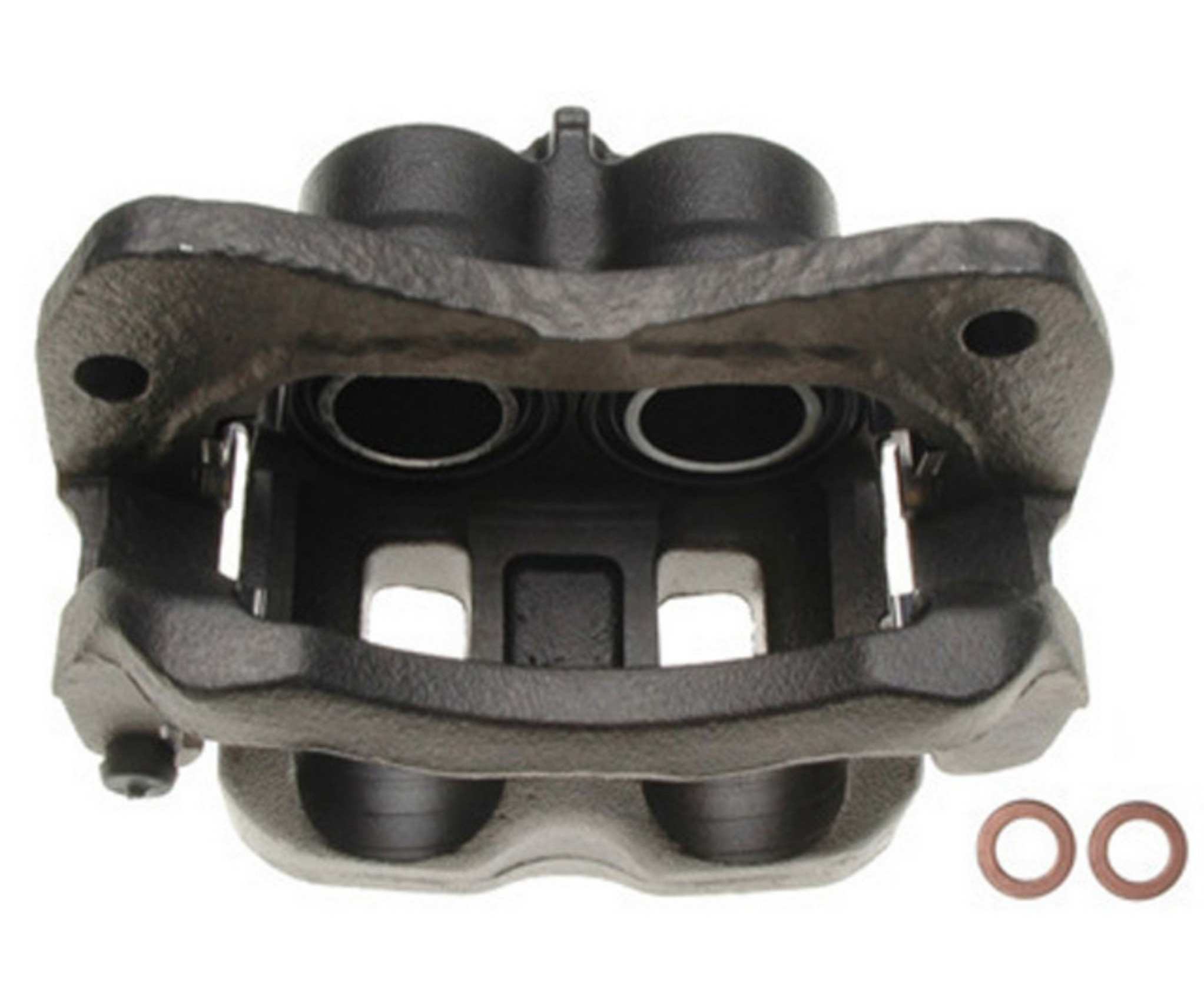 Raybestos Brakes Disc Brake Caliper  top view frsport FRC10387