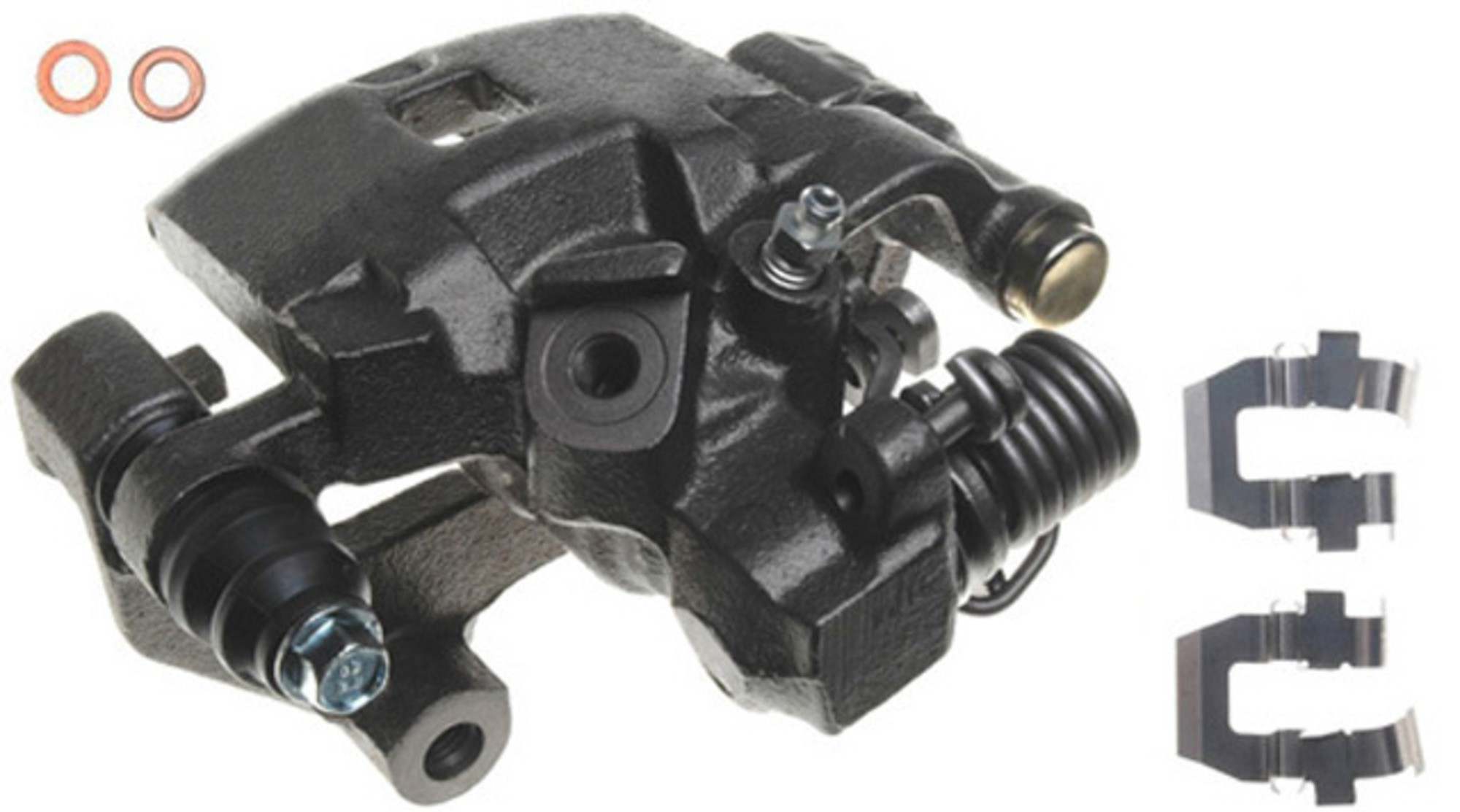 Raybestos Brakes Disc Brake Caliper  top view frsport FRC10462