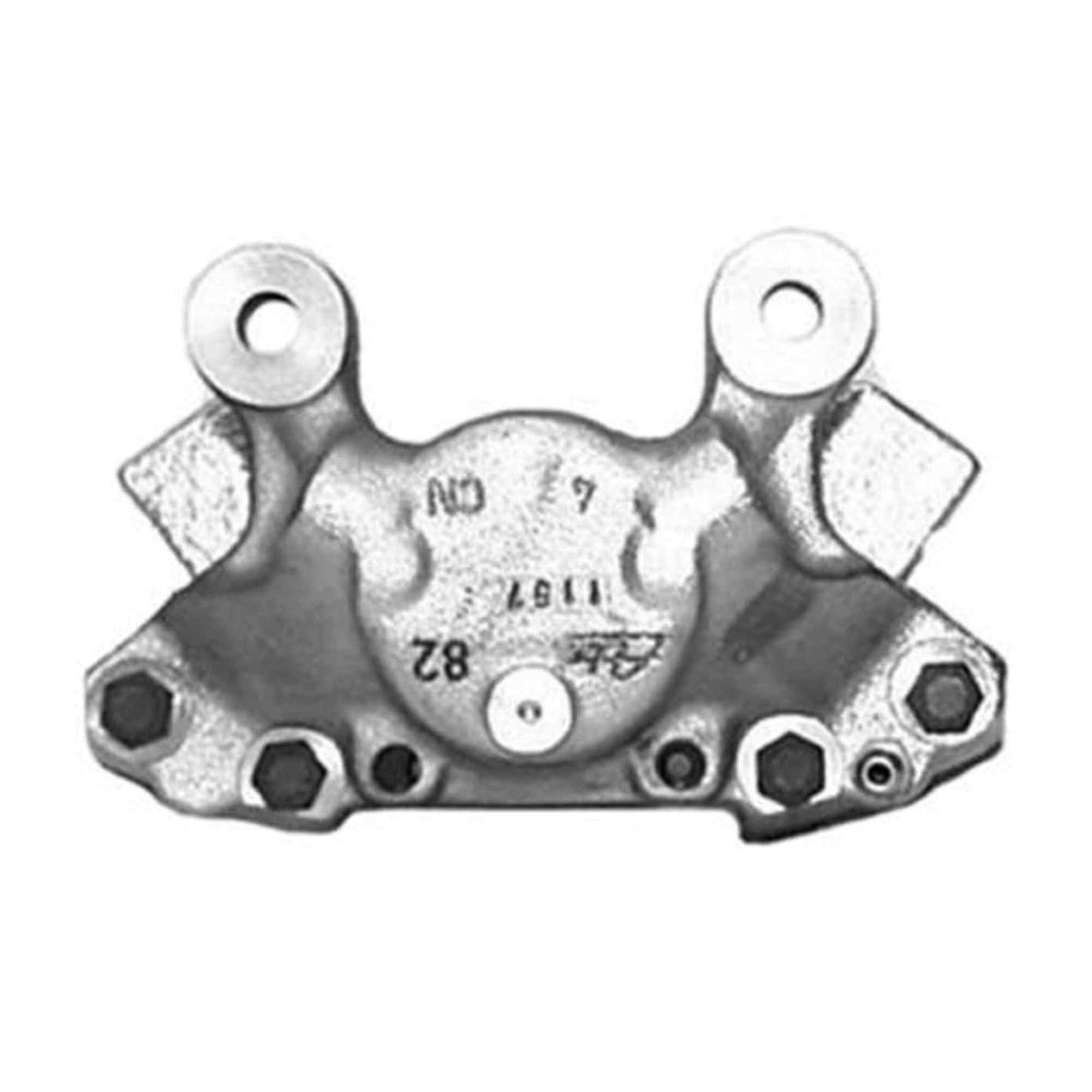Raybestos Brakes Disc Brake Caliper FRC10483