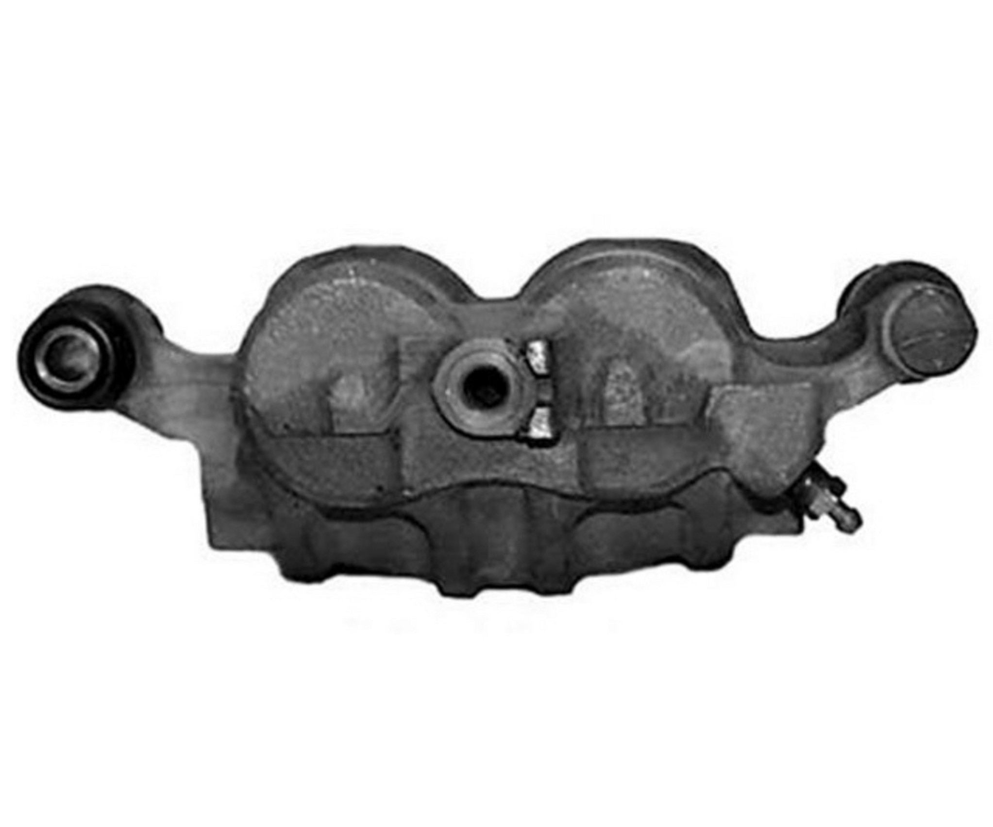 Raybestos Brakes Disc Brake Caliper  top view frsport FRC10485