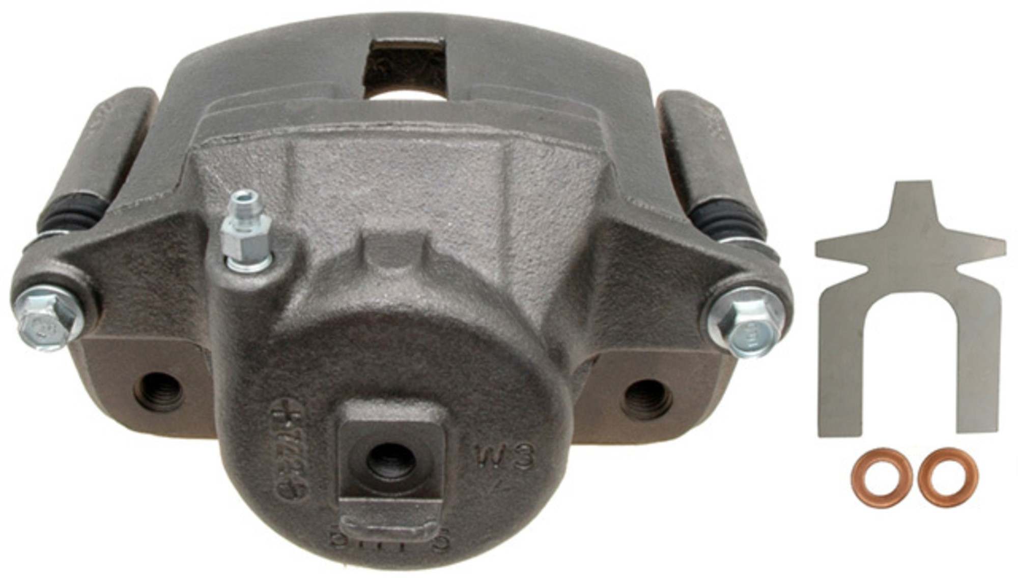 Raybestos Brakes Disc Brake Caliper  top view frsport FRC10507